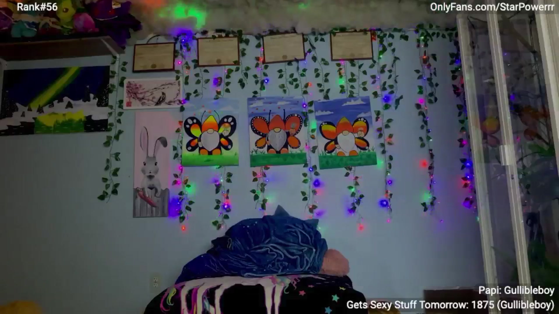 Gallery image thumbnail from StarPowerrr's myfreecams stream on, 07/17/2024, 06:07 image 15 of 20