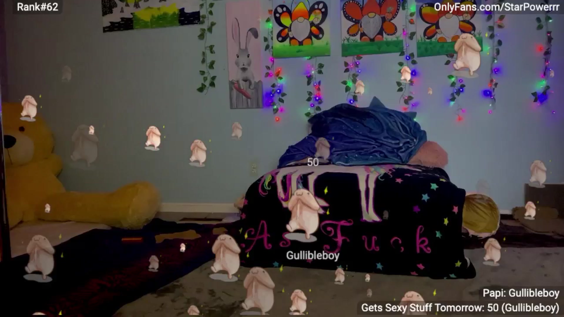 Gallery image thumbnail from StarPowerrr's myfreecams stream on, 07/17/2024, 06:07 image 1 of 20