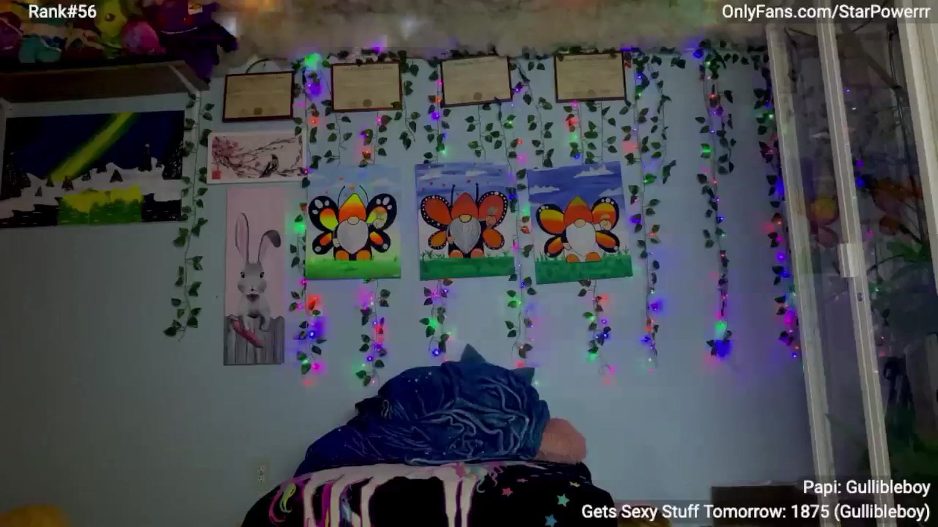 Gallery image thumbnail from StarPowerrr's myfreecams stream on, 07/17/2024, 06:07 image 16 of 20
