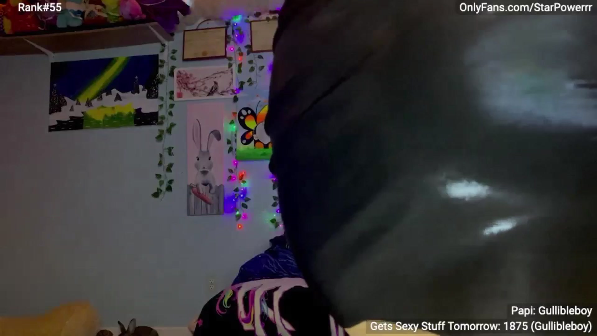 Gallery image thumbnail from StarPowerrr's myfreecams stream on, 07/17/2024, 09:09 image 3 of 20