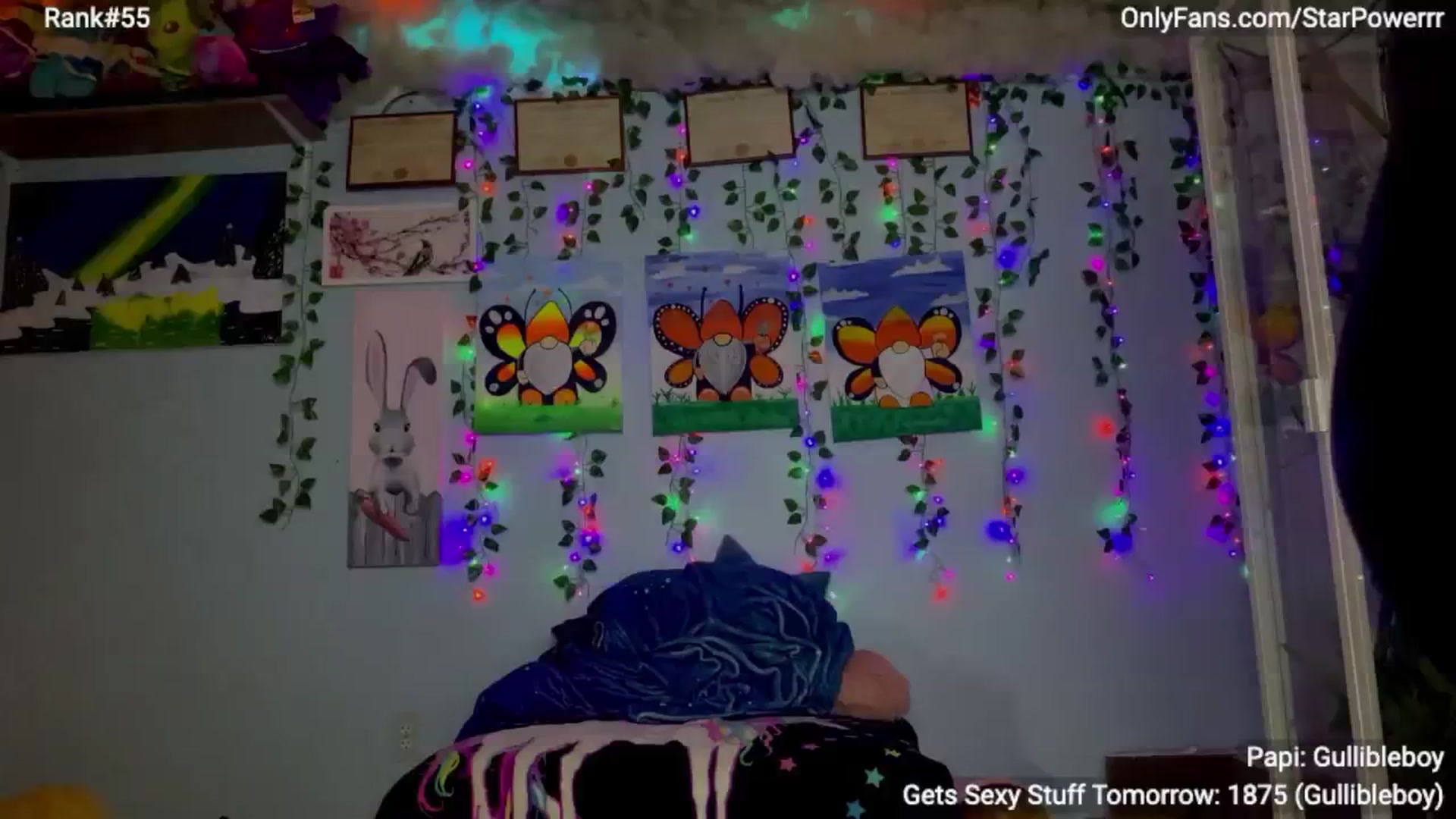 Gallery image thumbnail from StarPowerrr's myfreecams stream on, 07/17/2024, 09:09 image 1 of 20