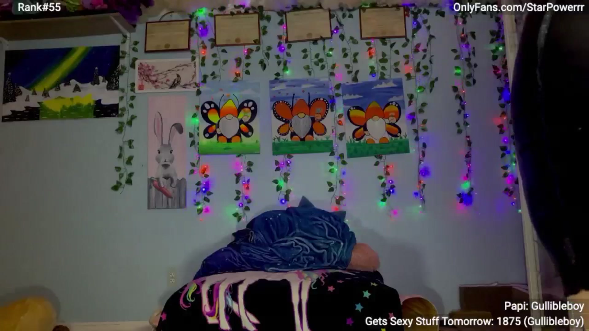 Gallery image thumbnail from StarPowerrr's myfreecams stream on, 07/17/2024, 09:09 image 13 of 20