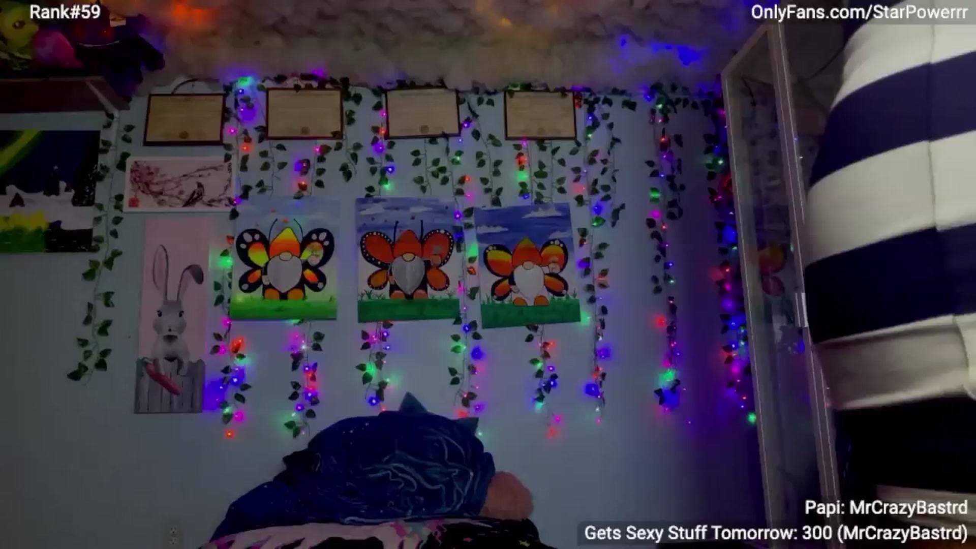 Gallery image thumbnail from StarPowerrr's myfreecams stream on, 07/18/2024, 09:40 image 2 of 20