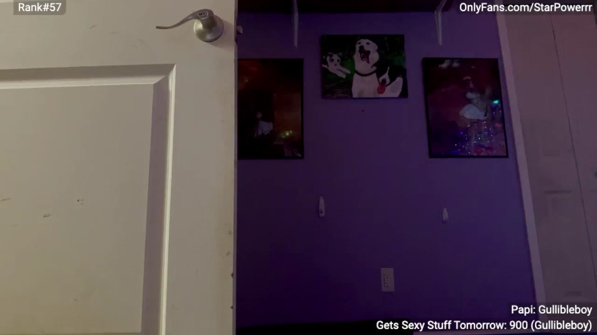 Gallery image thumbnail from StarPowerrr's myfreecams stream on, 07/18/2024, 09:40 image 8 of 20