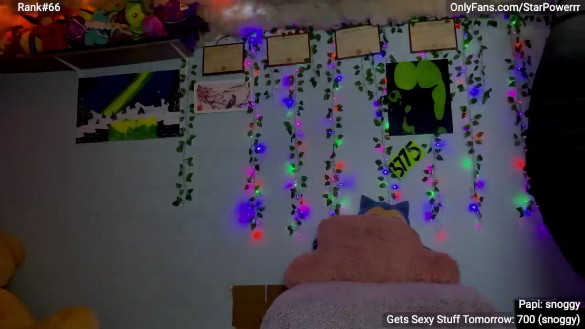 Gallery image thumbnail from StarPowerrr's myfreecams stream on, 07/25/2024, 05:11 image 15 of 20