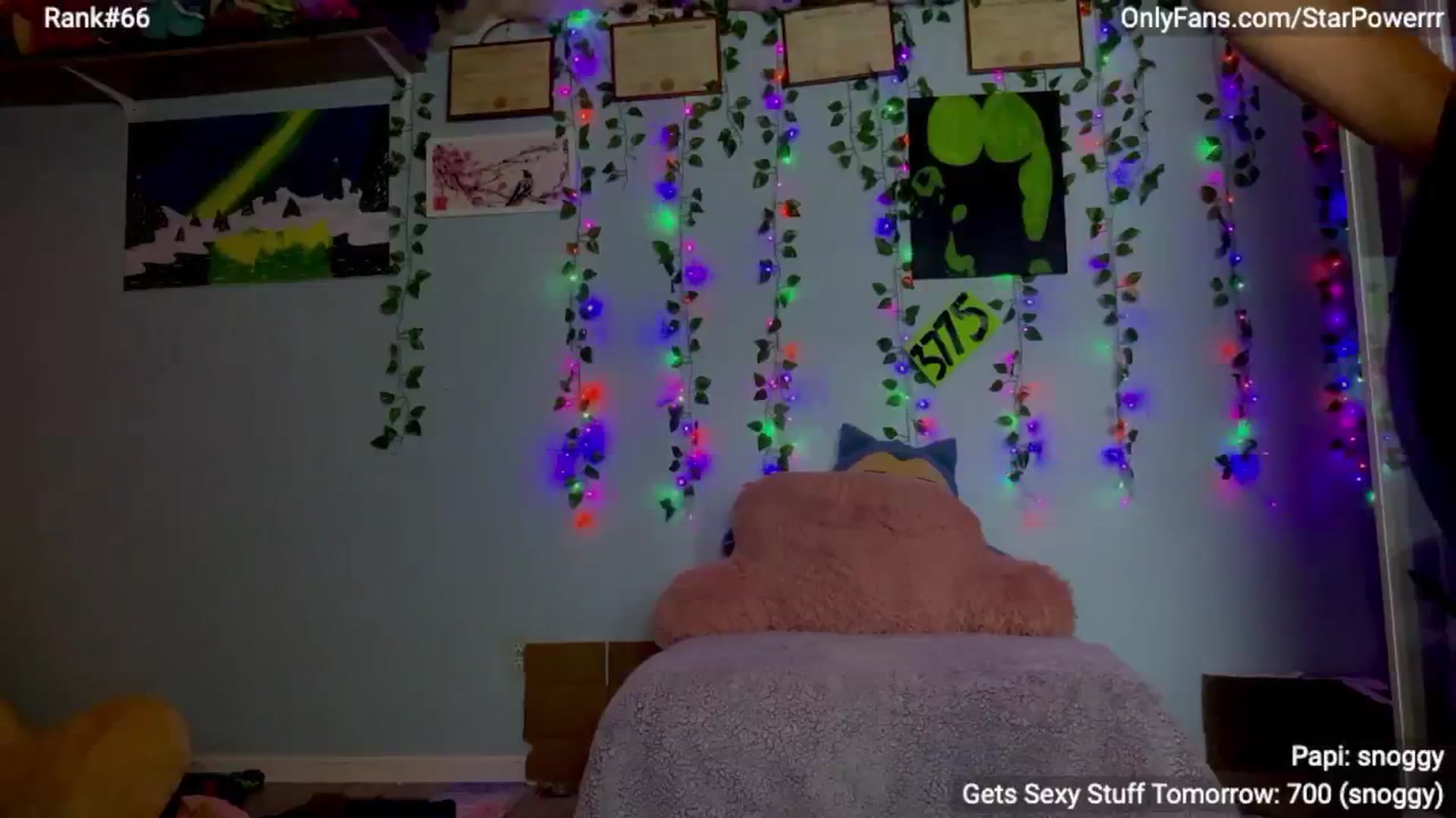 Gallery image thumbnail from StarPowerrr's myfreecams stream on, 07/25/2024, 05:11 image 18 of 20