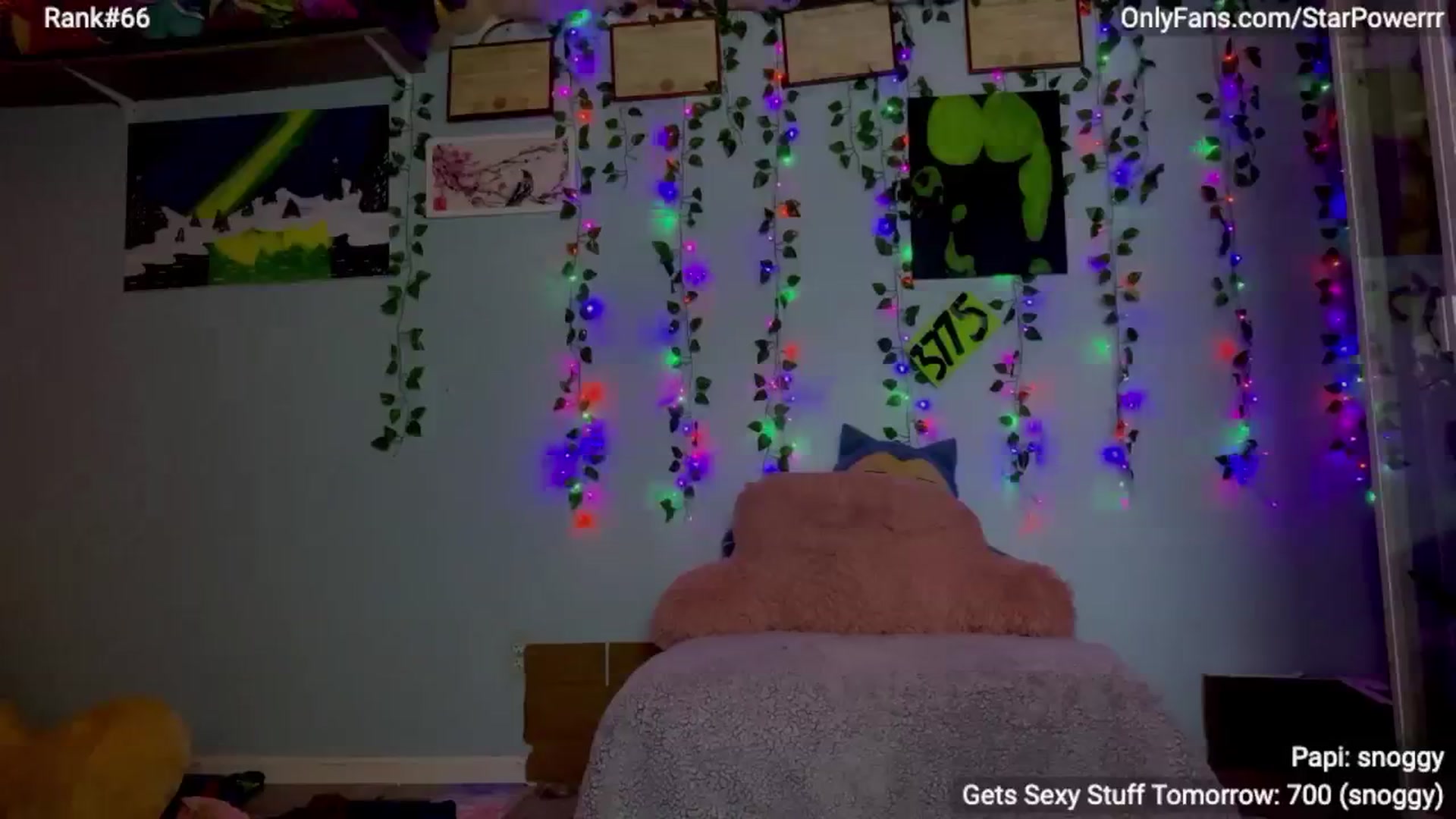 Gallery image thumbnail from StarPowerrr's myfreecams stream on, 07/25/2024, 05:11 image 20 of 20