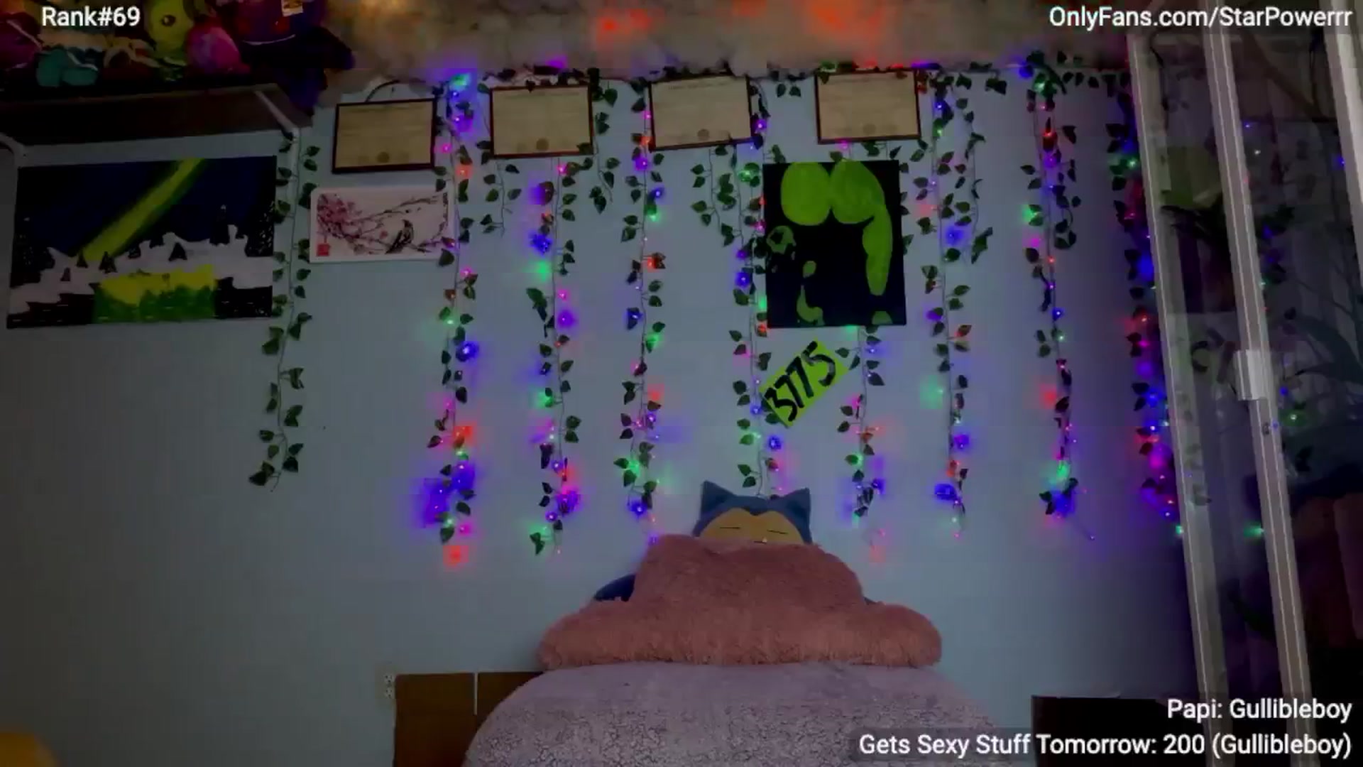 Gallery image thumbnail from StarPowerrr's myfreecams stream on, 07/26/2024, 07:58 image 8 of 20