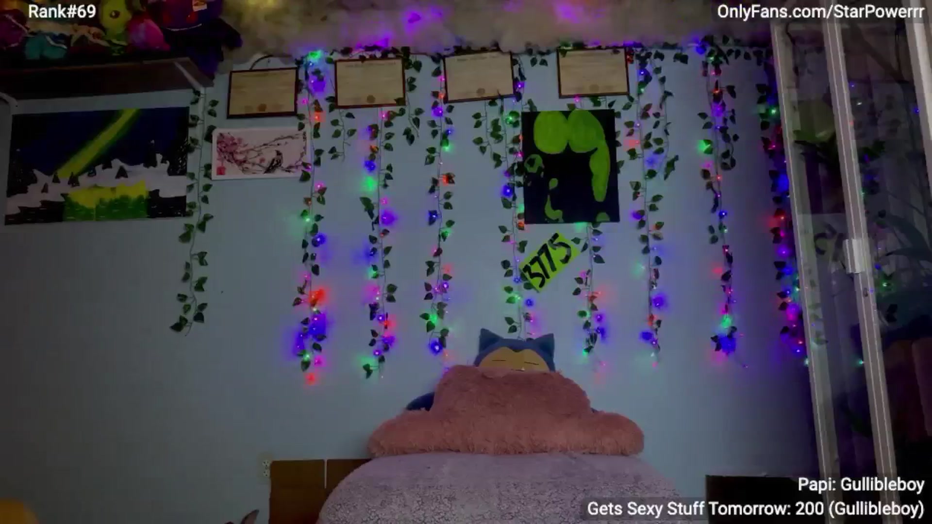 Gallery image thumbnail from StarPowerrr's myfreecams stream on, 07/26/2024, 07:58 image 7 of 20