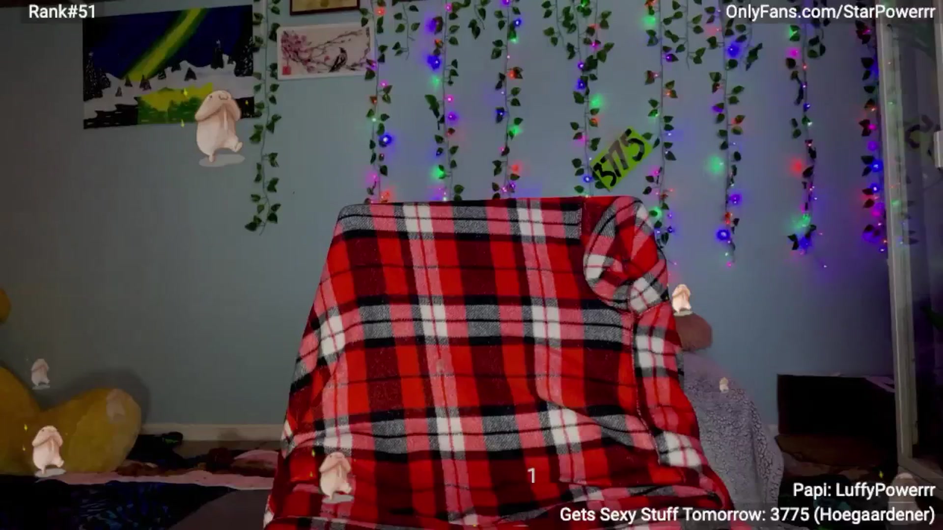 Gallery image thumbnail from StarPowerrr's myfreecams stream on, 07/27/2024, 10:37 image 17 of 20
