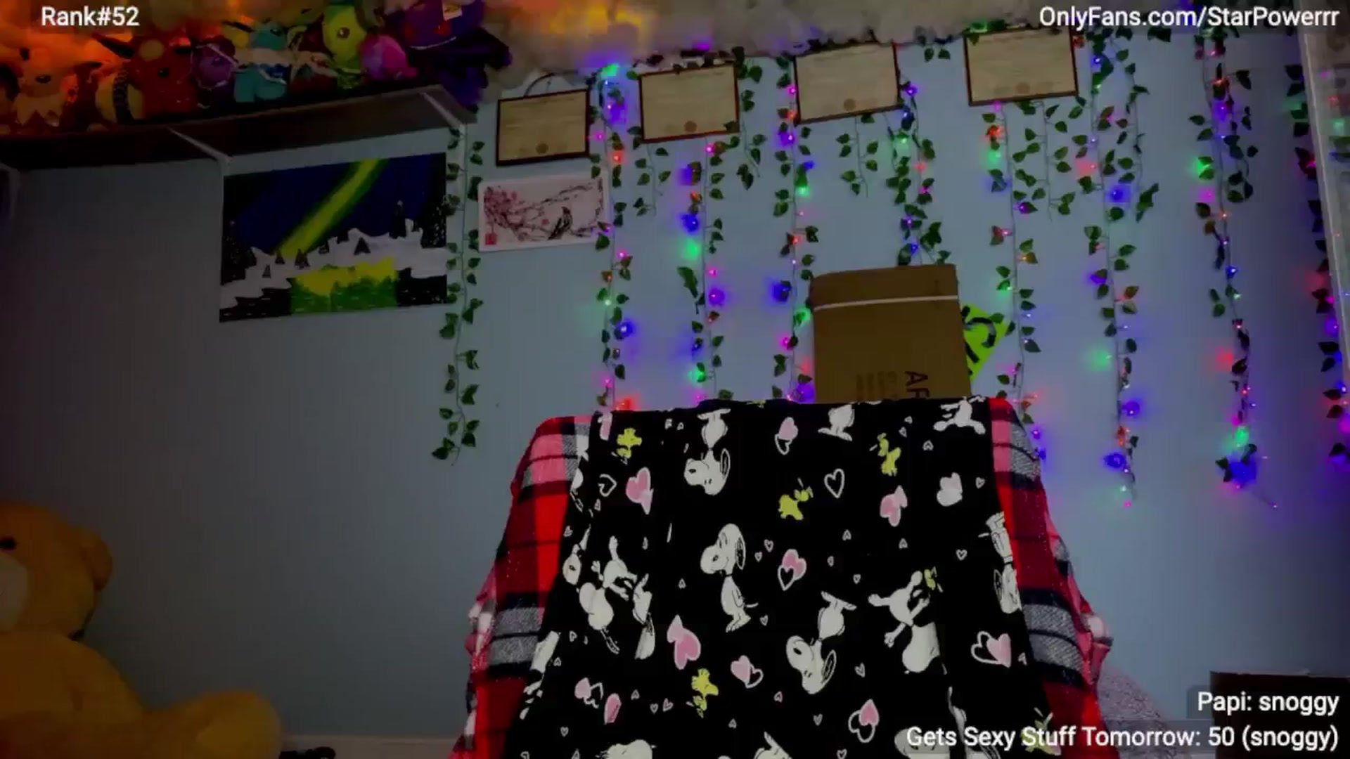 Gallery image thumbnail from StarPowerrr's myfreecams stream on, 07/28/2024, 09:27 image 2 of 20