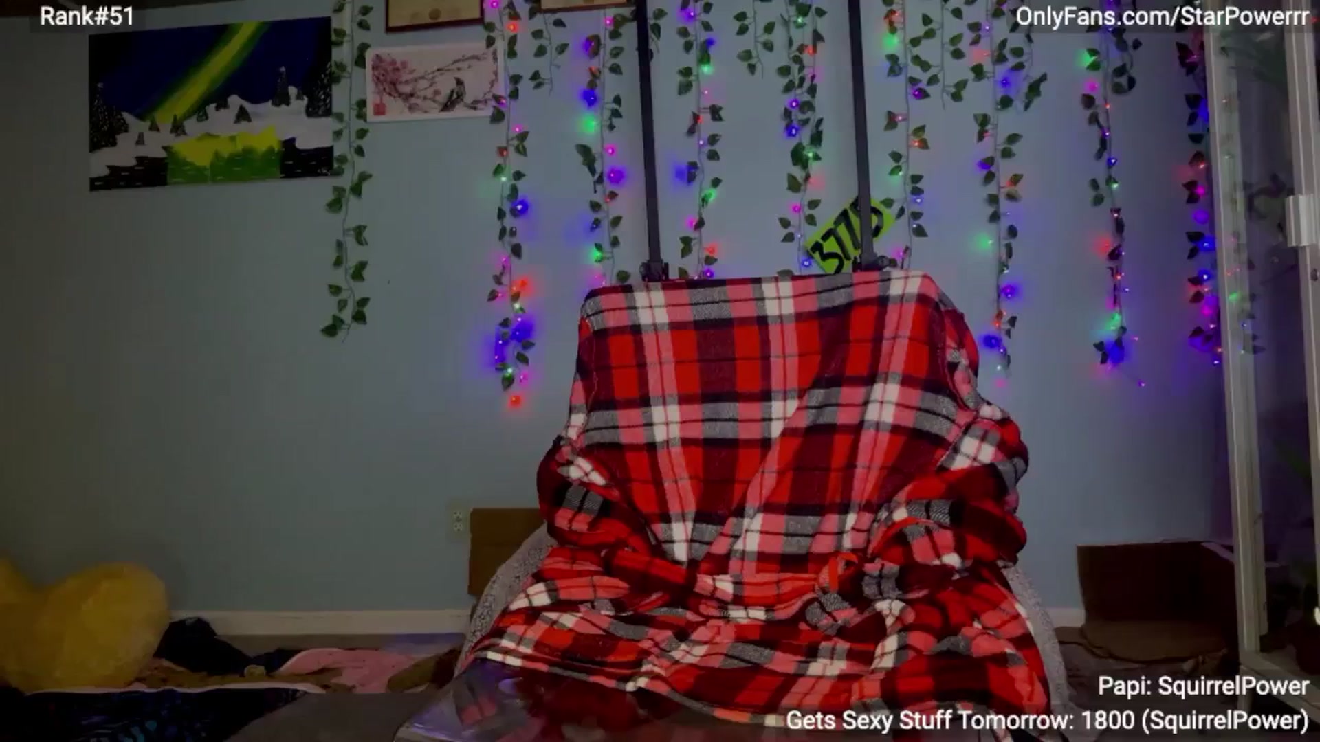 Gallery image thumbnail from StarPowerrr's myfreecams stream on, 07/31/2024, 08:17 image 12 of 20