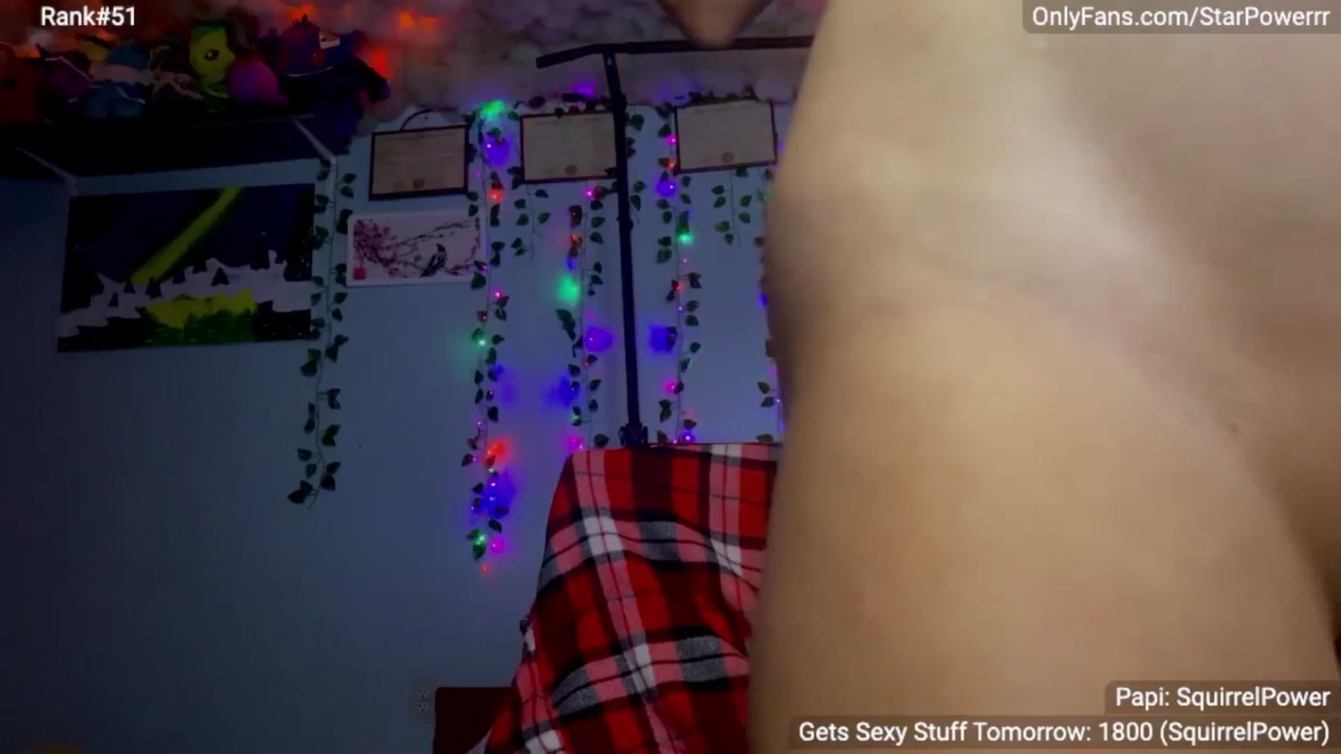 Gallery image thumbnail from StarPowerrr's myfreecams stream on, 07/31/2024, 08:17 image 8 of 20