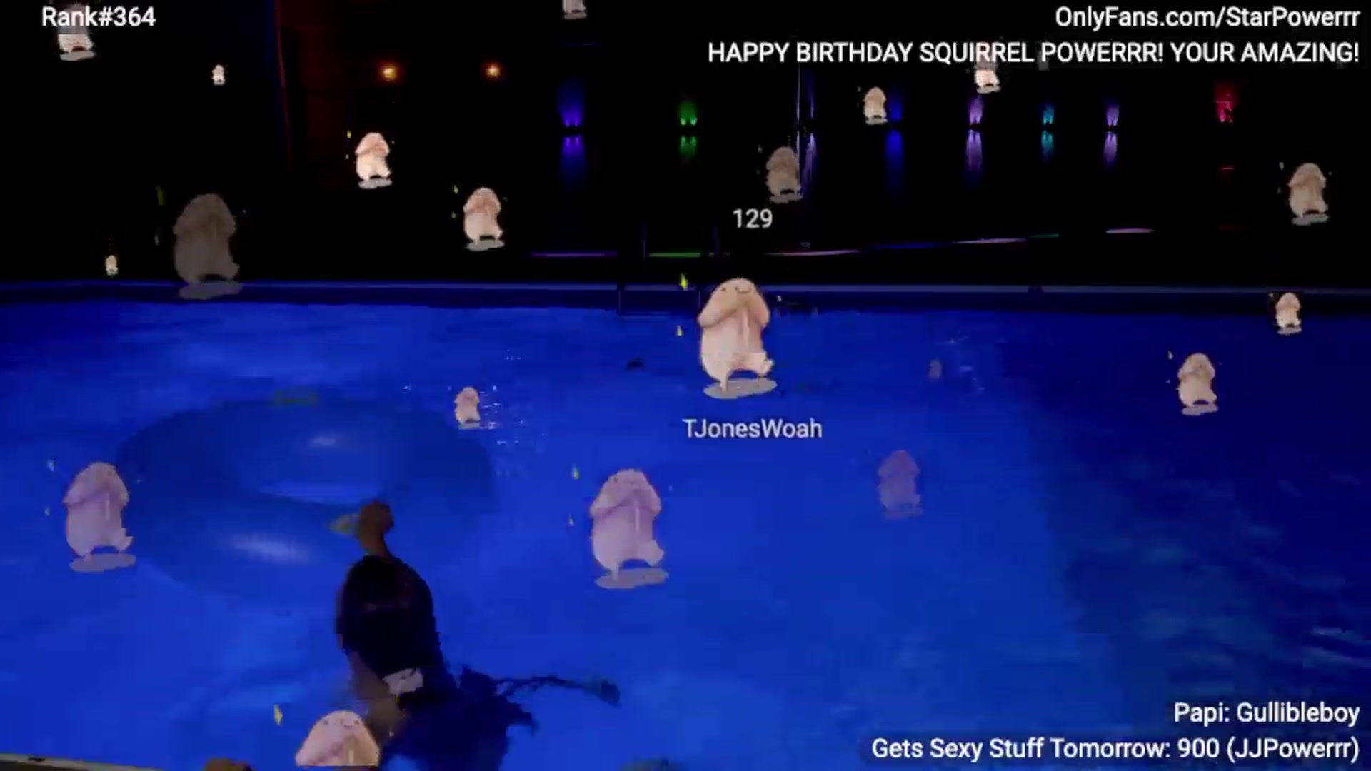 Gallery image thumbnail from StarPowerrr's myfreecams stream on, 08/02/2024, 07:49 image 7 of 20
