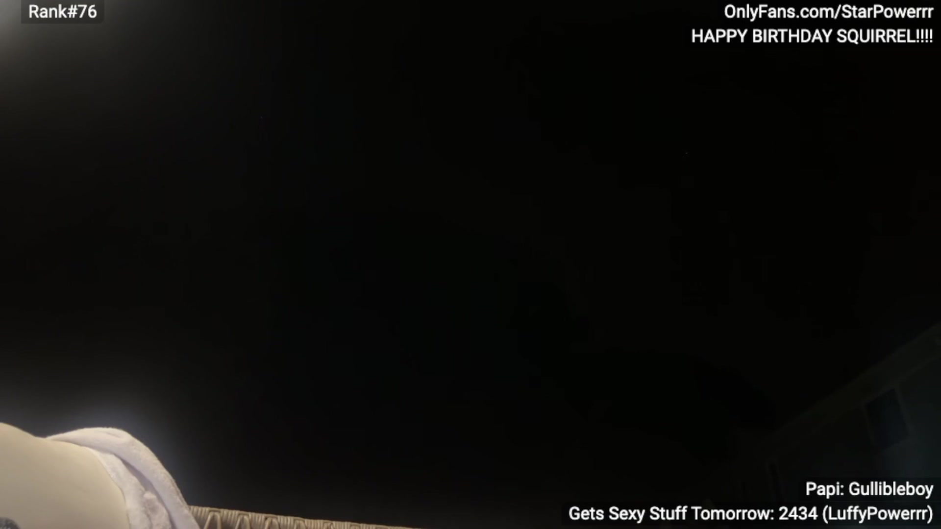 Gallery image thumbnail from StarPowerrr's myfreecams stream on, 08/02/2024, 08:21 image 2 of 20