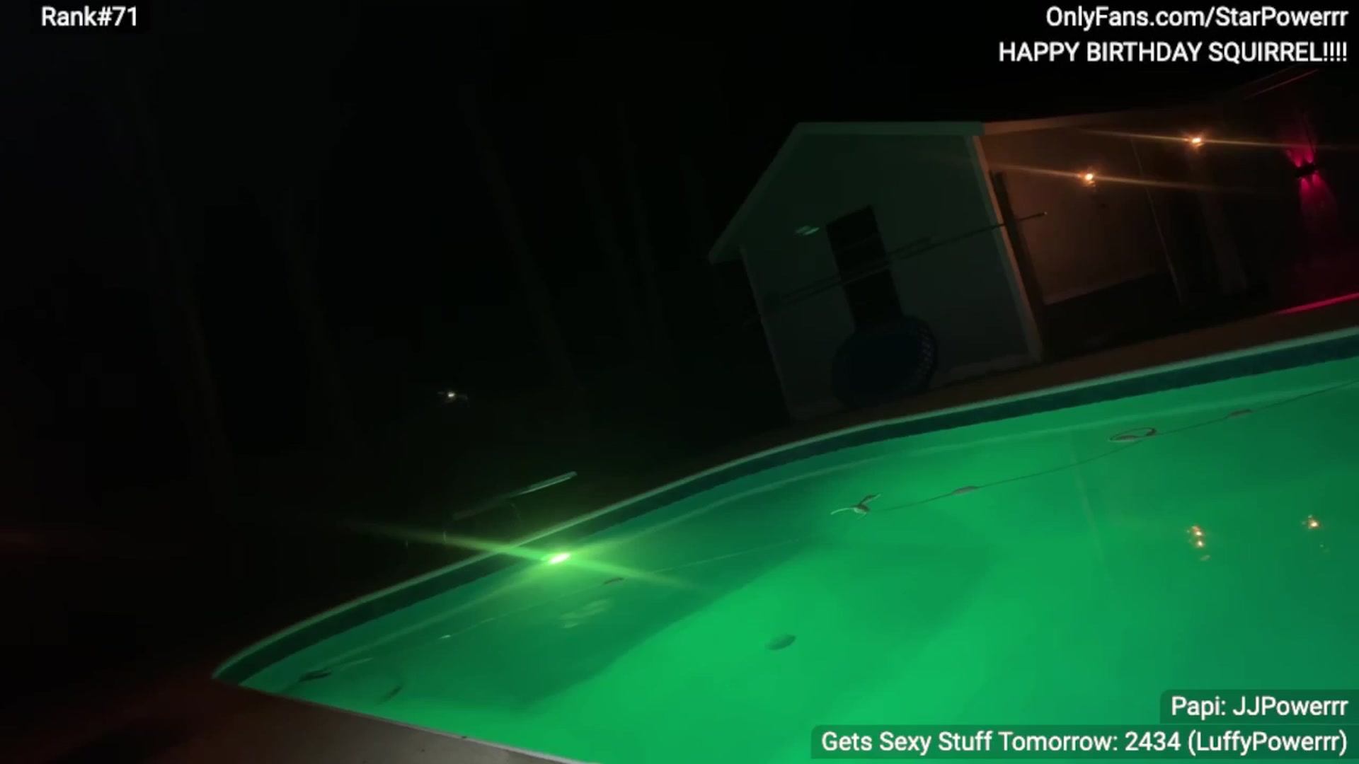 Gallery image thumbnail from StarPowerrr's myfreecams stream on, 08/02/2024, 09:29 image 9 of 20