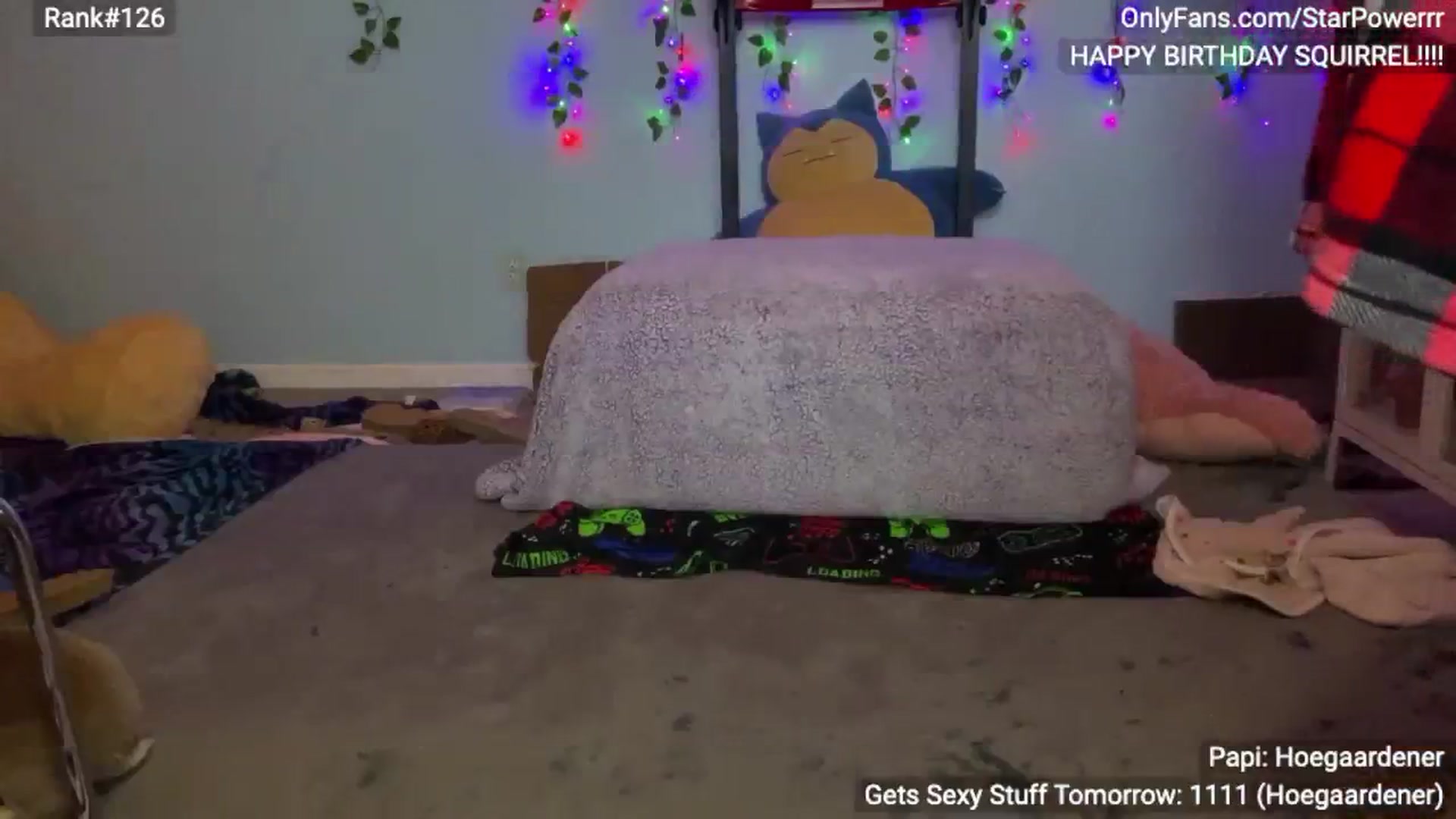 Gallery image thumbnail from StarPowerrr's myfreecams stream on, 08/03/2024, 10:11 image 2 of 20