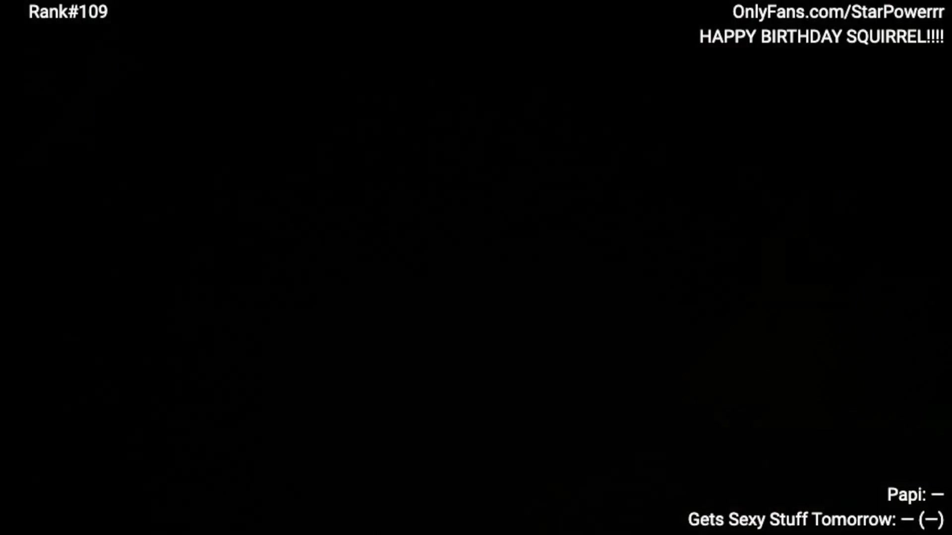Gallery image thumbnail from StarPowerrr's myfreecams stream on, 08/05/2024, 06:48 image 1 of 20
