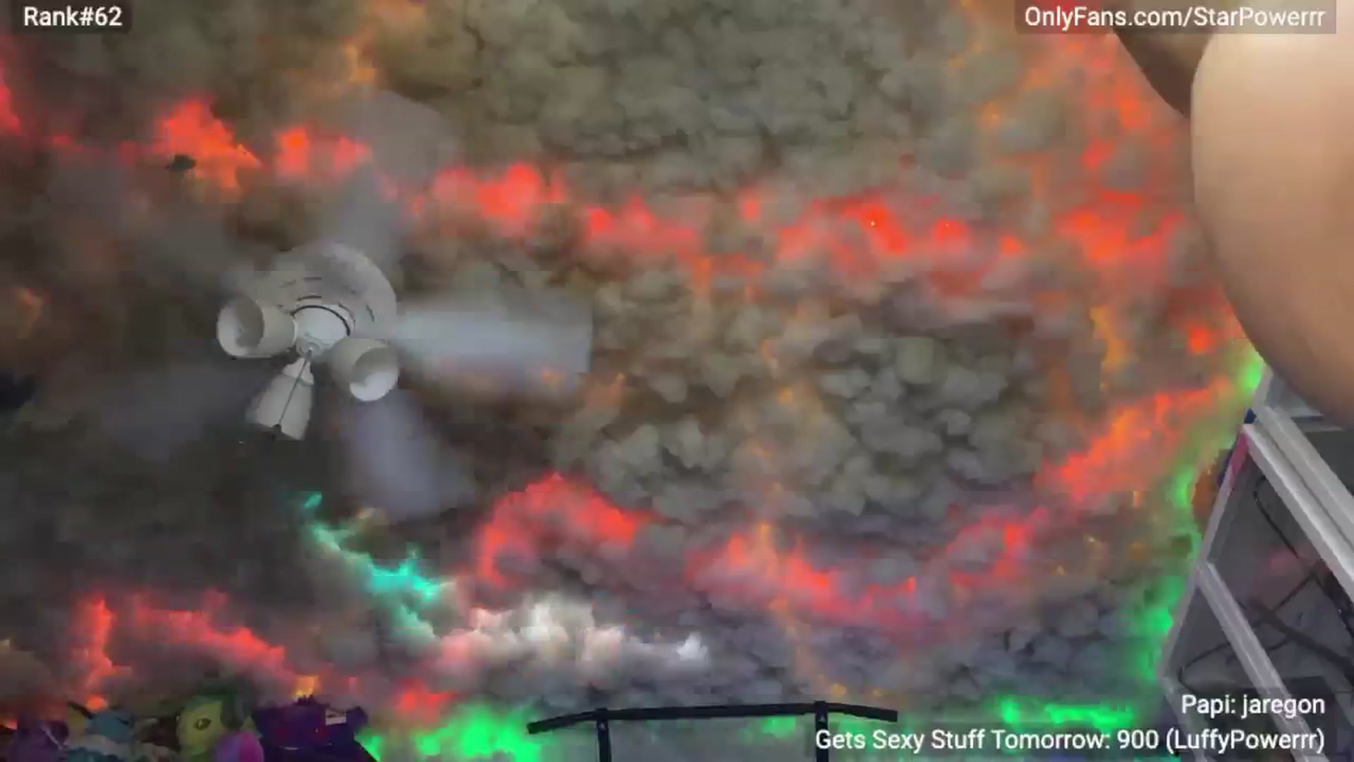 Gallery image thumbnail from StarPowerrr's myfreecams stream on, 08/18/2024, 08:32 image 7 of 20