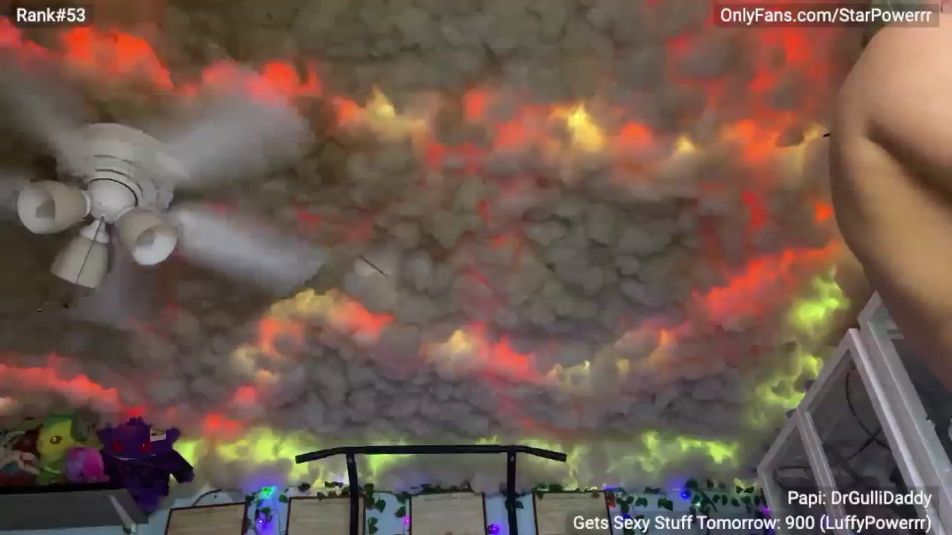 Gallery image thumbnail from StarPowerrr's myfreecams stream on, 09/16/2024, 06:59 image 4 of 20
