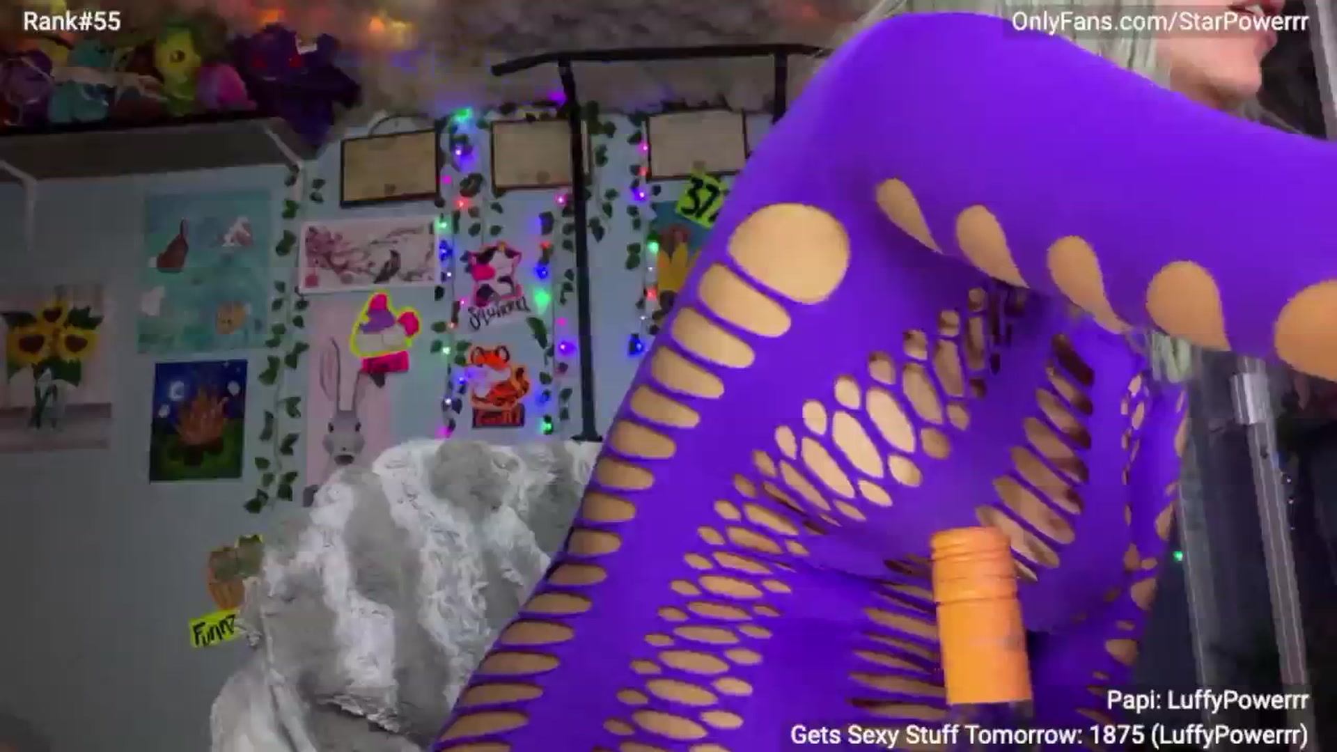 Gallery image thumbnail from StarPowerrr's myfreecams stream on, 09/17/2024, 10:17 image 7 of 20