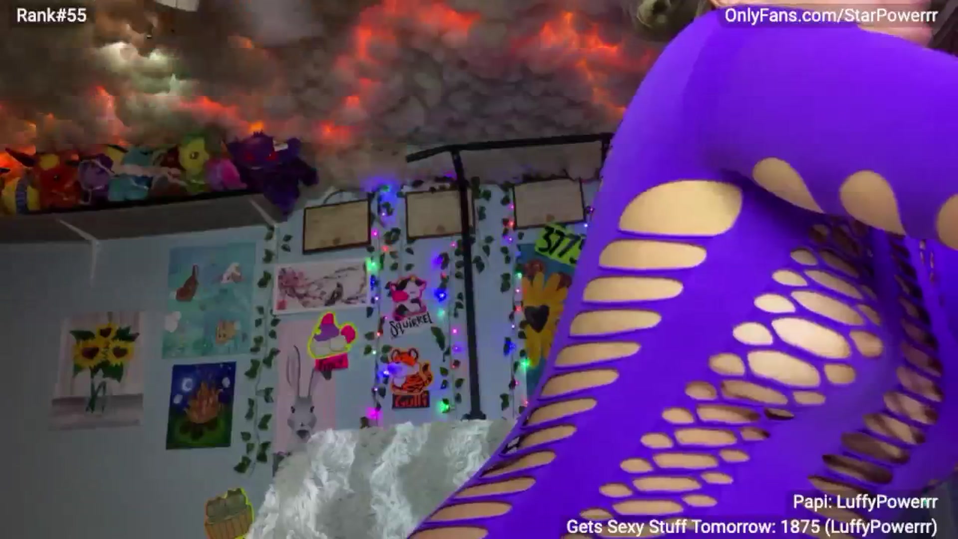 Gallery image thumbnail from StarPowerrr's myfreecams stream on, 09/17/2024, 10:17 image 14 of 20