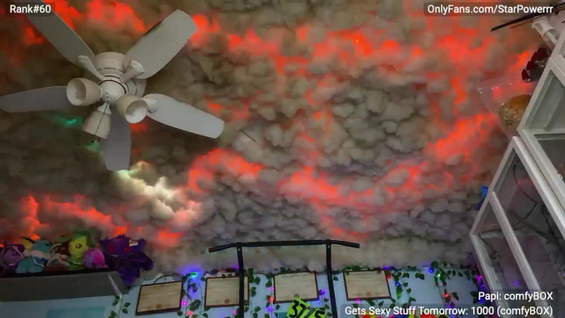Gallery image thumbnail from StarPowerrr's myfreecams stream on, 09/24/2024, 10:18 image 10 of 20