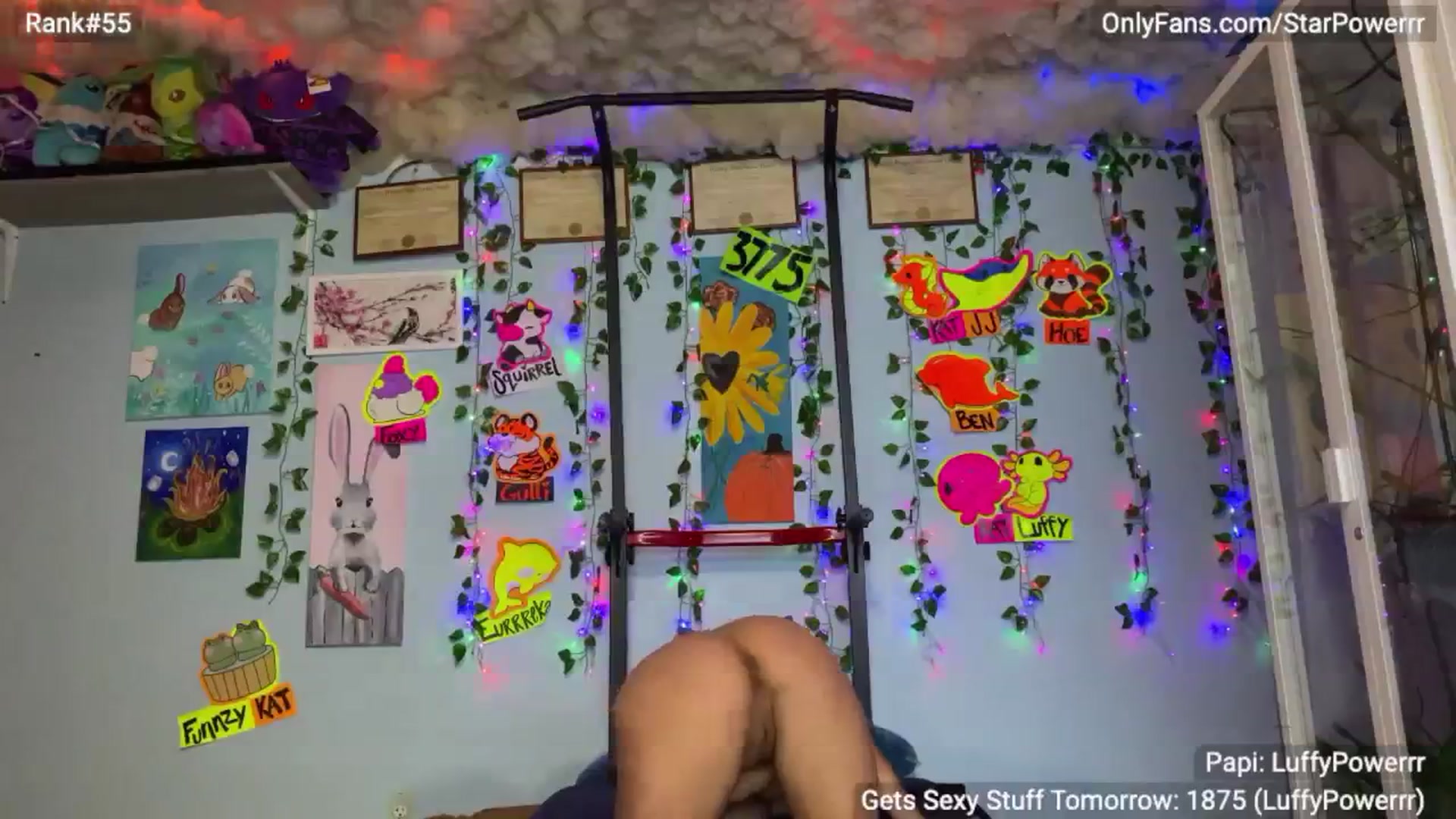 Gallery image thumbnail from StarPowerrr's myfreecams stream on, 09/24/2024, 10:18 image 20 of 20
