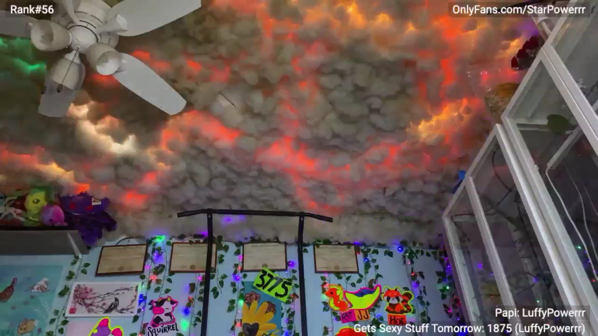 Gallery image thumbnail from StarPowerrr's myfreecams stream on, 09/24/2024, 10:18 image 14 of 20