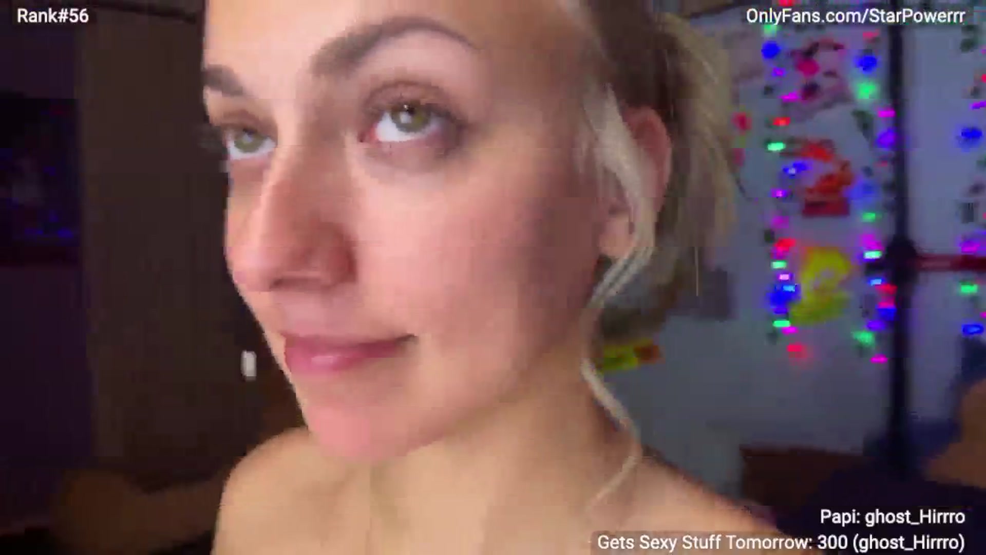 Gallery image thumbnail from StarPowerrr's myfreecams stream on, 09/27/2024, 07:50 image 2 of 20