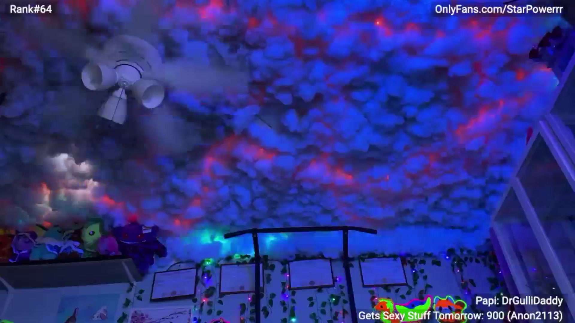 Gallery image thumbnail from StarPowerrr's myfreecams stream on, 10/01/2024, 07:59 image 20 of 20