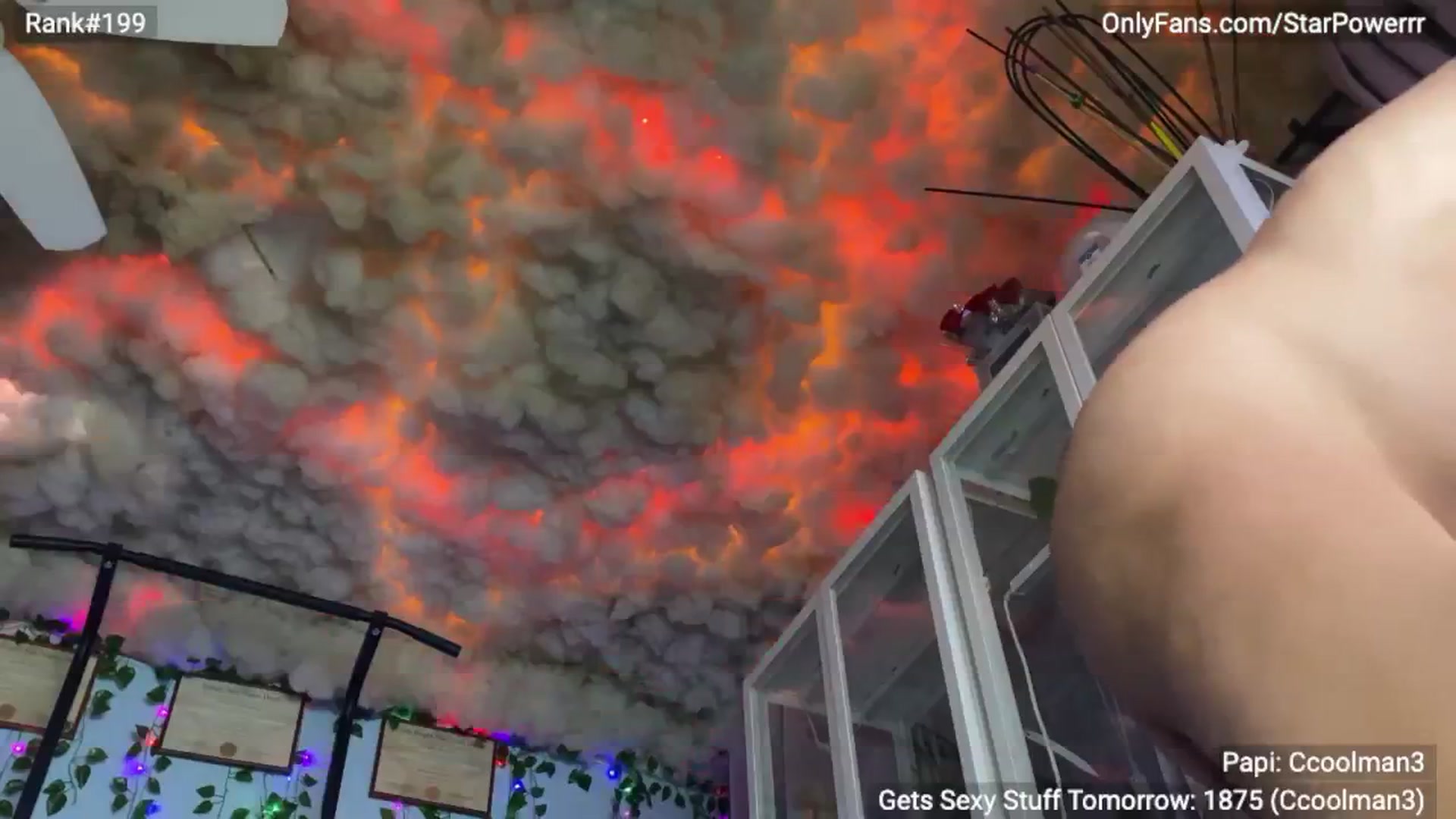 Gallery image thumbnail from StarPowerrr's myfreecams stream on, 10/03/2024, 03:44 image 17 of 20