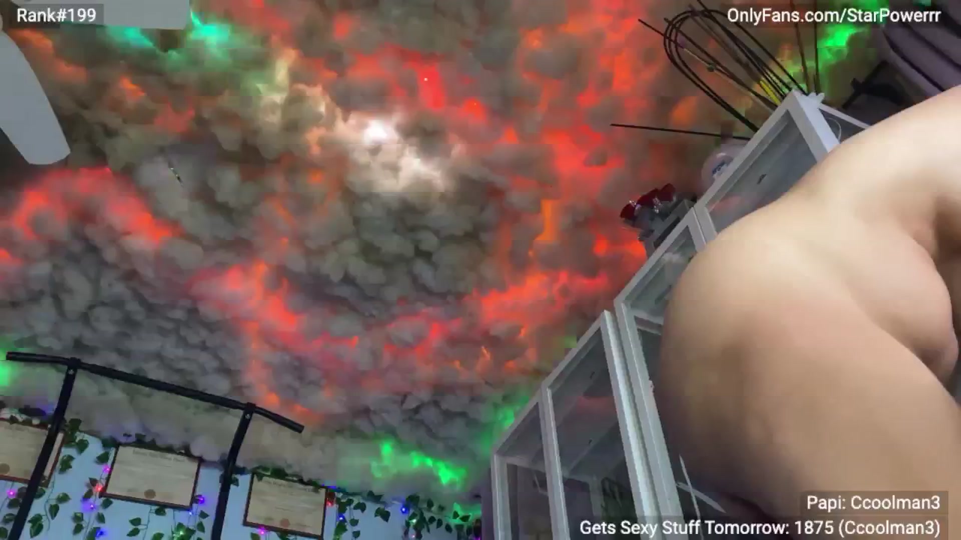 Gallery image thumbnail from StarPowerrr's myfreecams stream on, 10/03/2024, 03:44 image 15 of 20