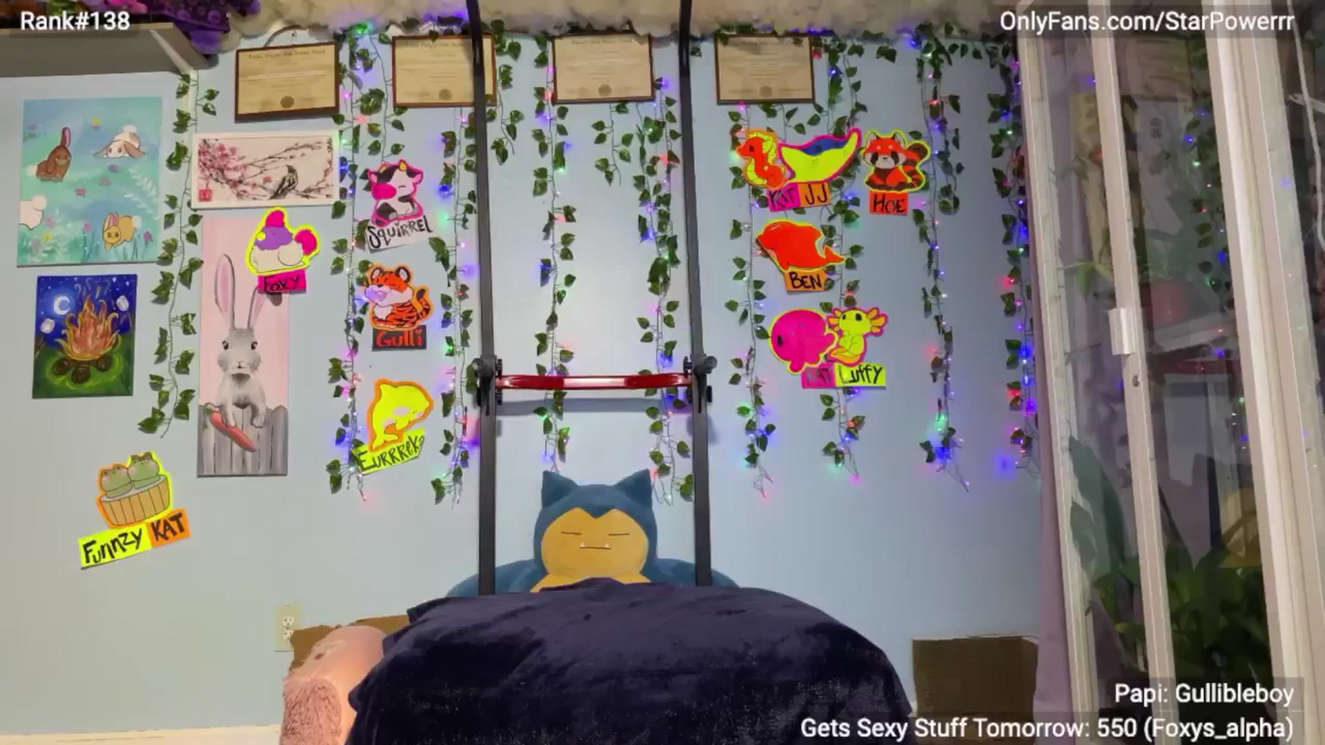 Gallery image thumbnail from StarPowerrr's myfreecams stream on, 10/04/2024, 06:46 image 12 of 20