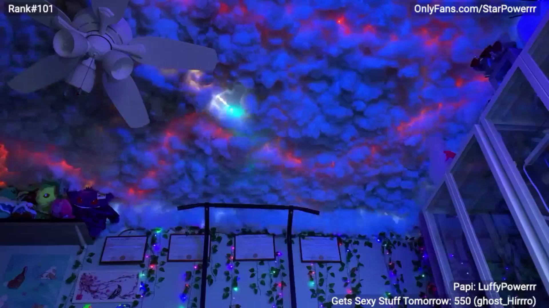 Gallery image thumbnail from StarPowerrr's myfreecams stream on, 10/08/2024, 10:15 image 13 of 20