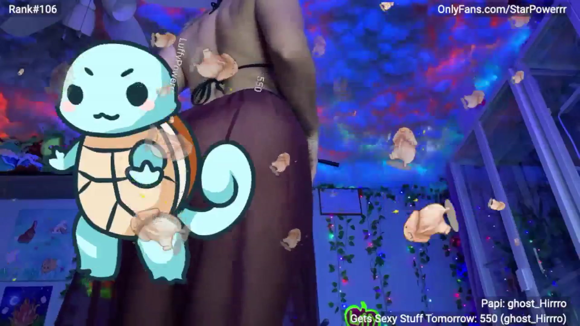 Gallery image thumbnail from StarPowerrr's myfreecams stream on, 10/08/2024, 10:15 image 9 of 20