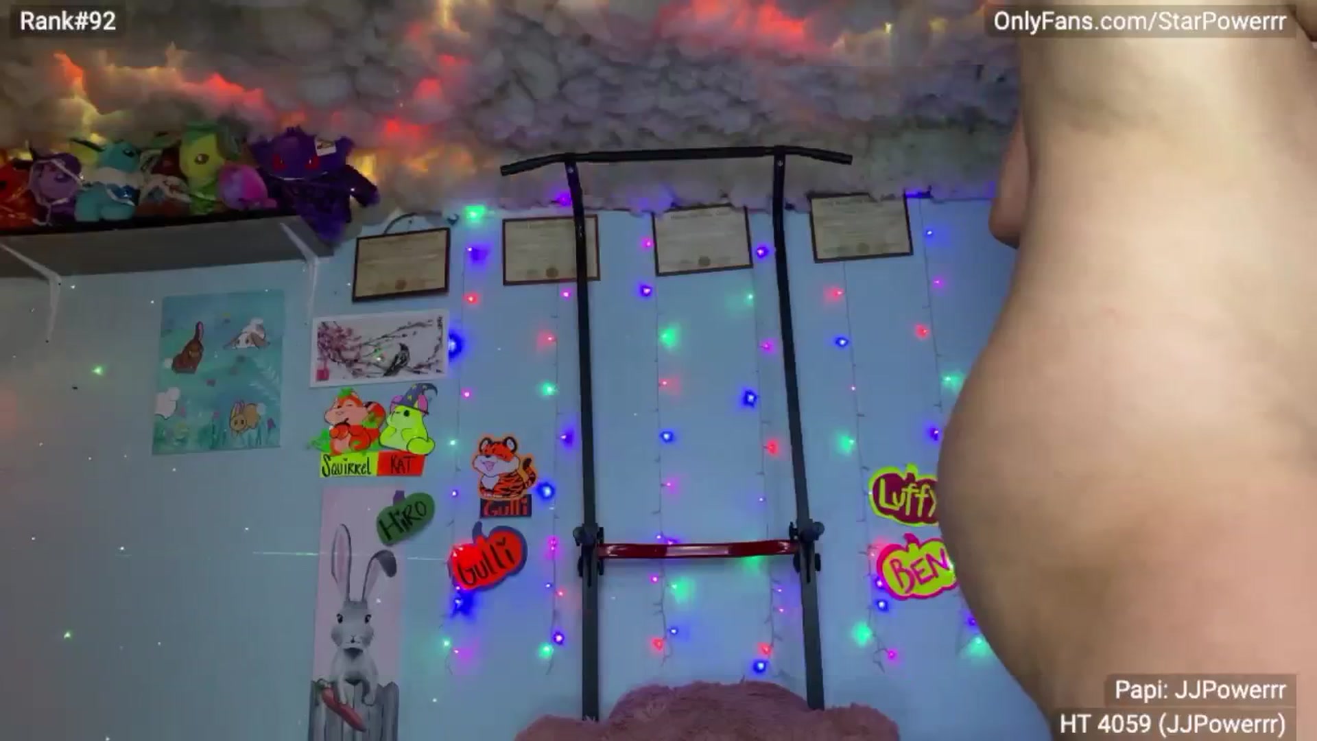 Gallery image thumbnail from StarPowerrr's myfreecams stream on, 10/10/2024, 08:44 image 19 of 20