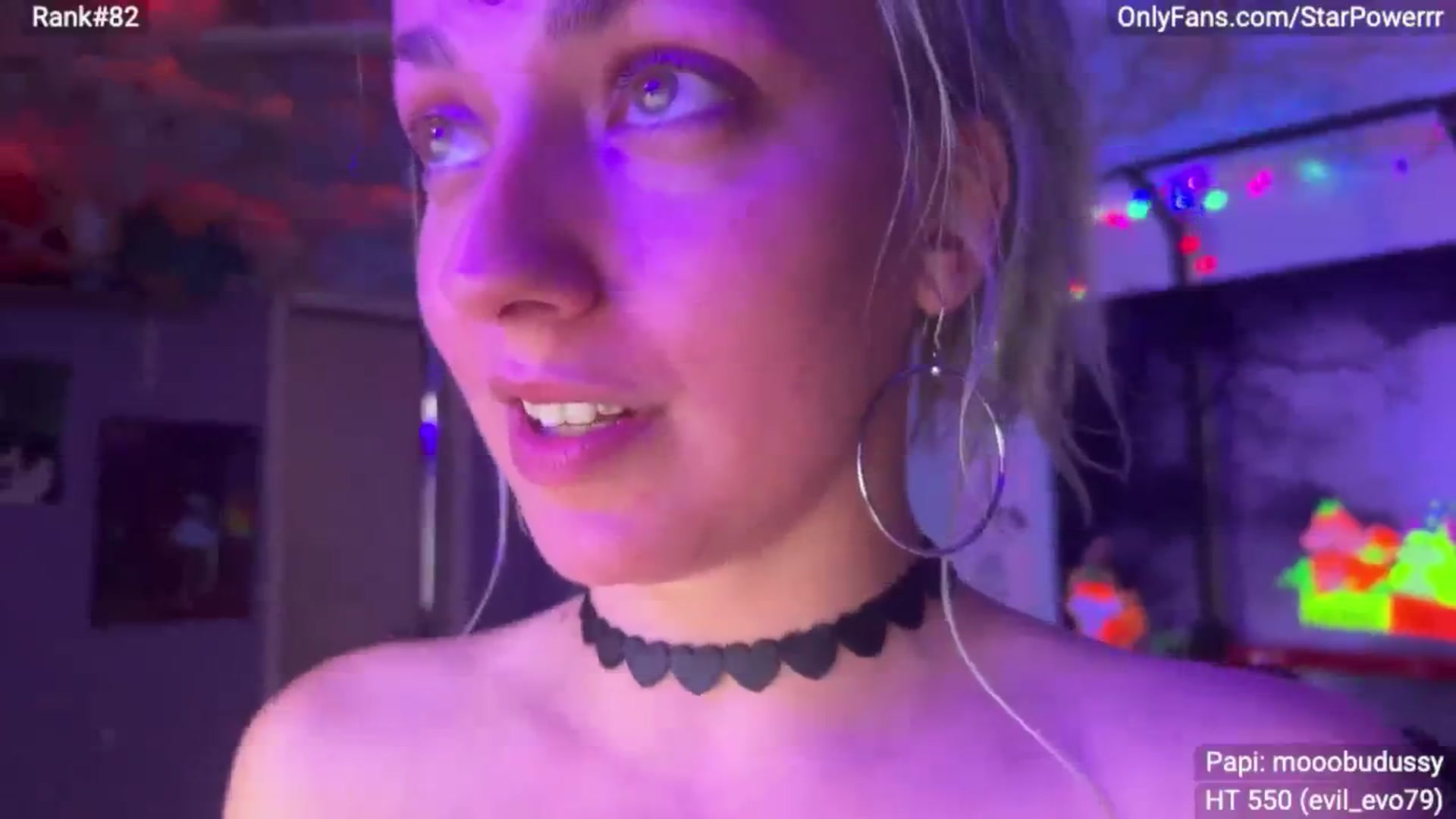 Gallery image thumbnail from StarPowerrr's myfreecams stream on, 10/11/2024, 10:06 image 20 of 20