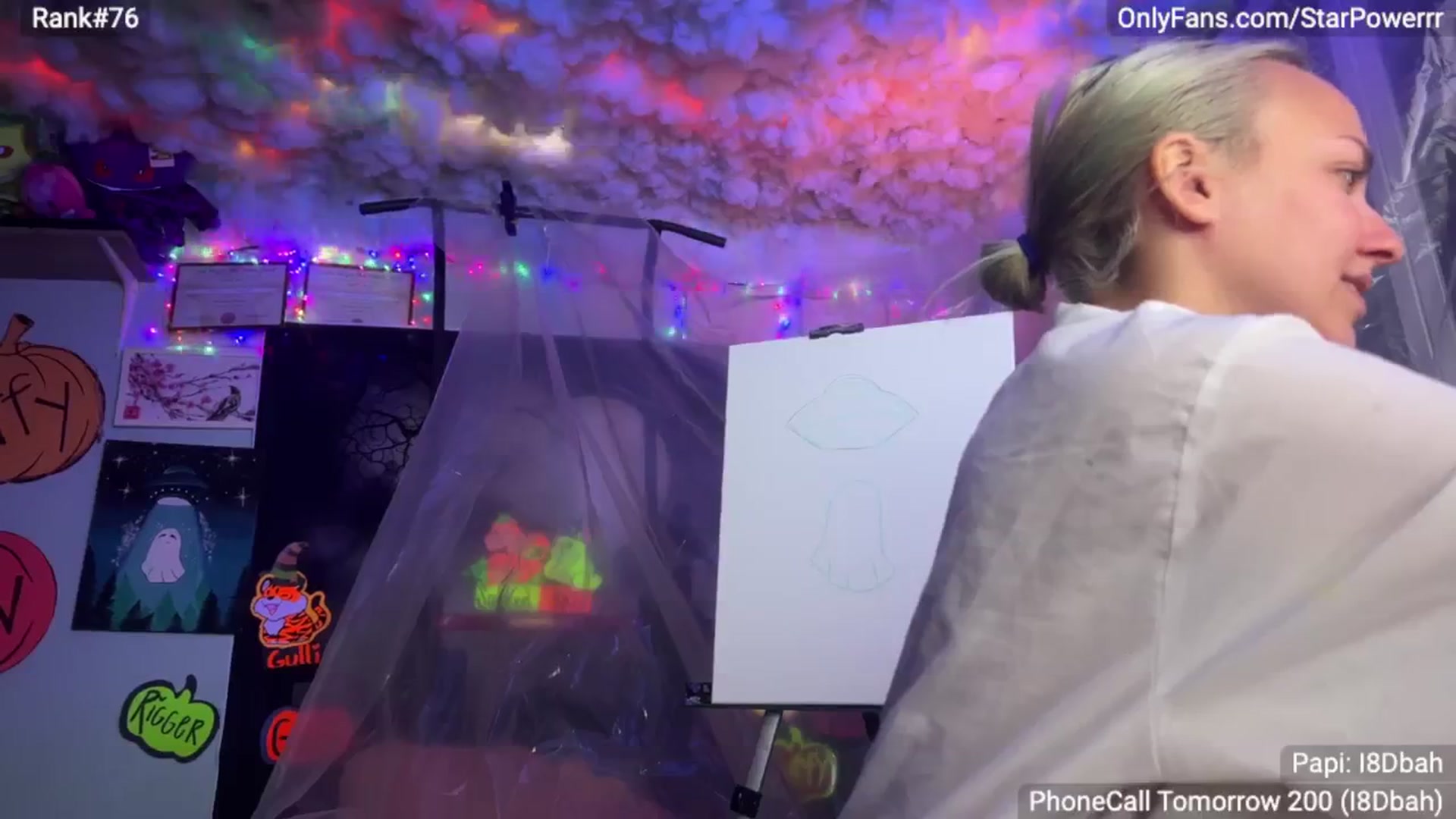 Gallery image thumbnail from StarPowerrr's myfreecams stream on, 10/16/2024, 09:16 image 3 of 20