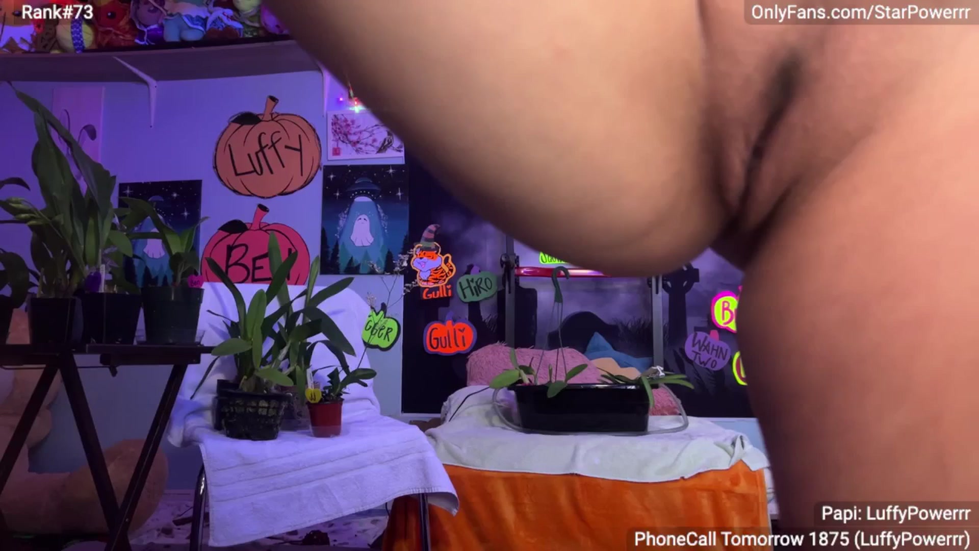 Gallery image thumbnail from StarPowerrr's myfreecams stream on, 10/18/2024, 05:18 image 18 of 20