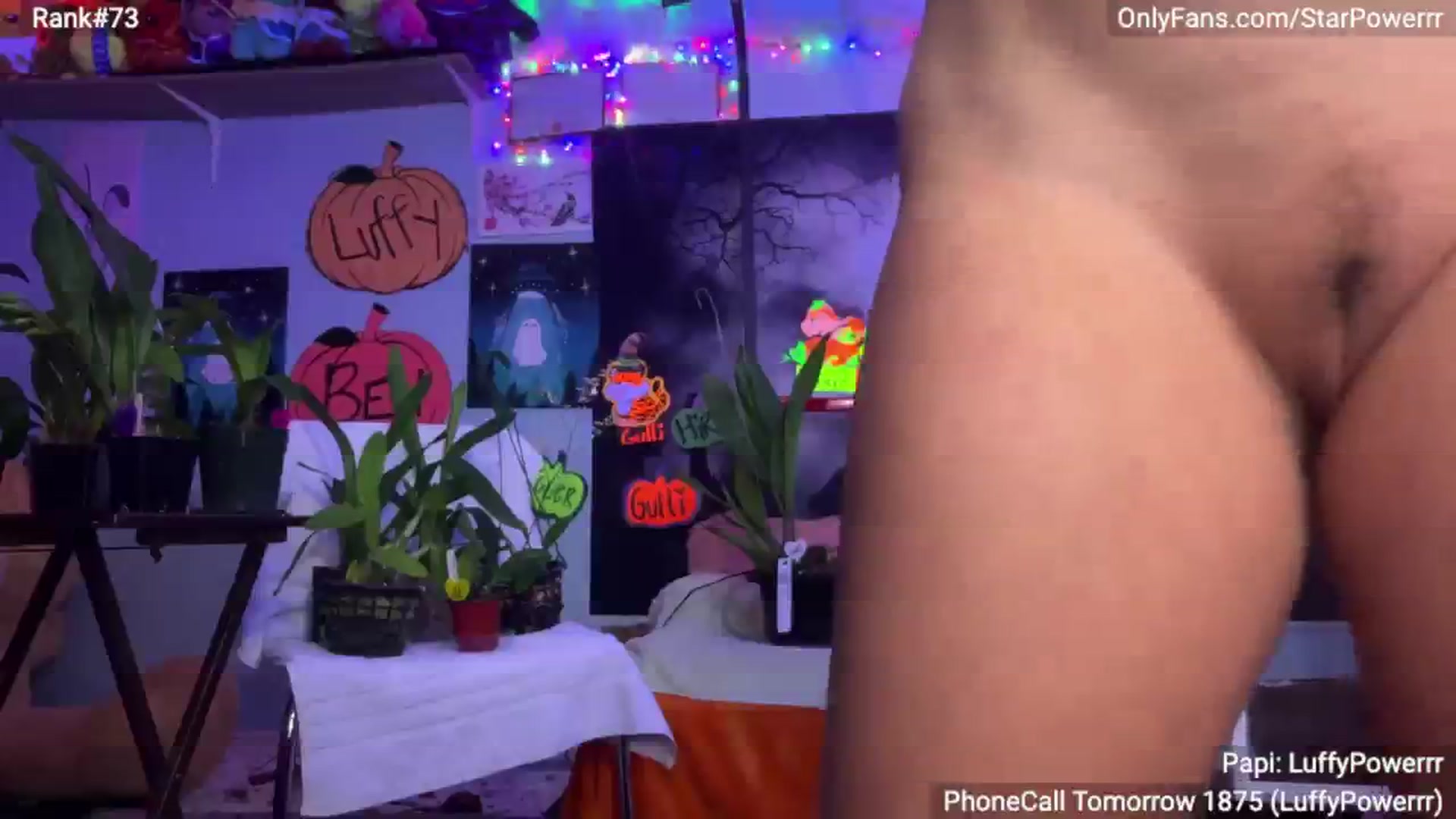 Gallery image thumbnail from StarPowerrr's myfreecams stream on, 10/18/2024, 05:18 image 17 of 20