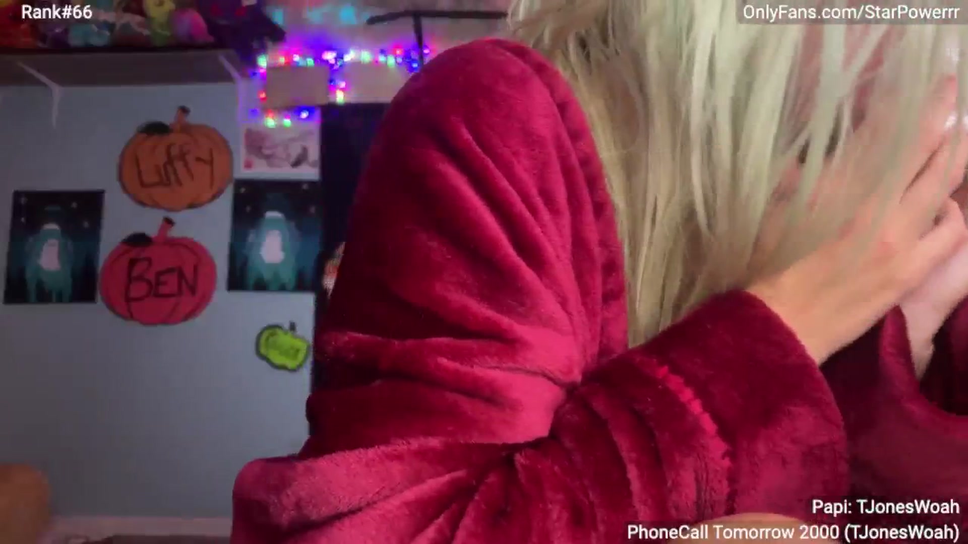 Gallery image thumbnail from StarPowerrr's myfreecams stream on, 10/20/2024, 04:53 image 14 of 20