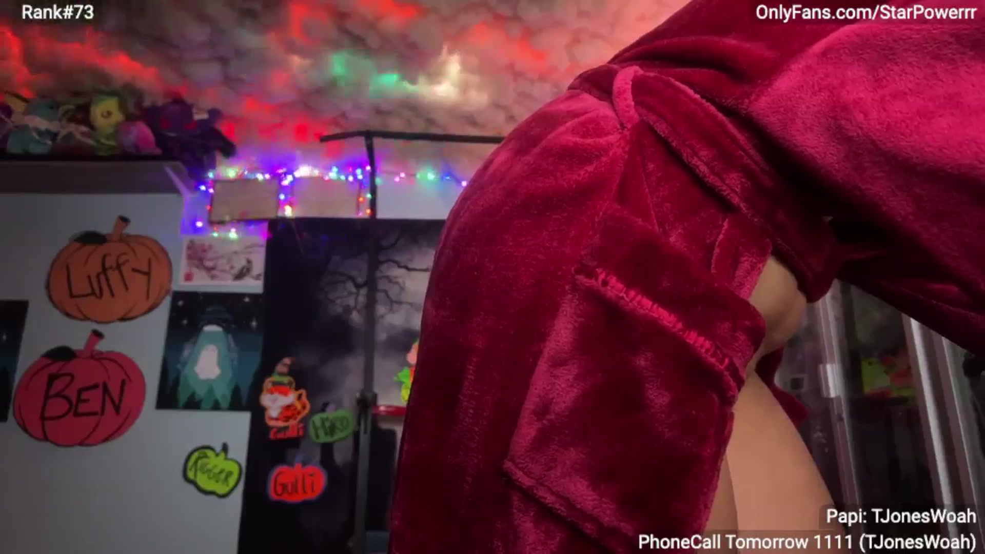 Gallery image thumbnail from StarPowerrr's myfreecams stream on, 10/20/2024, 04:53 image 2 of 20