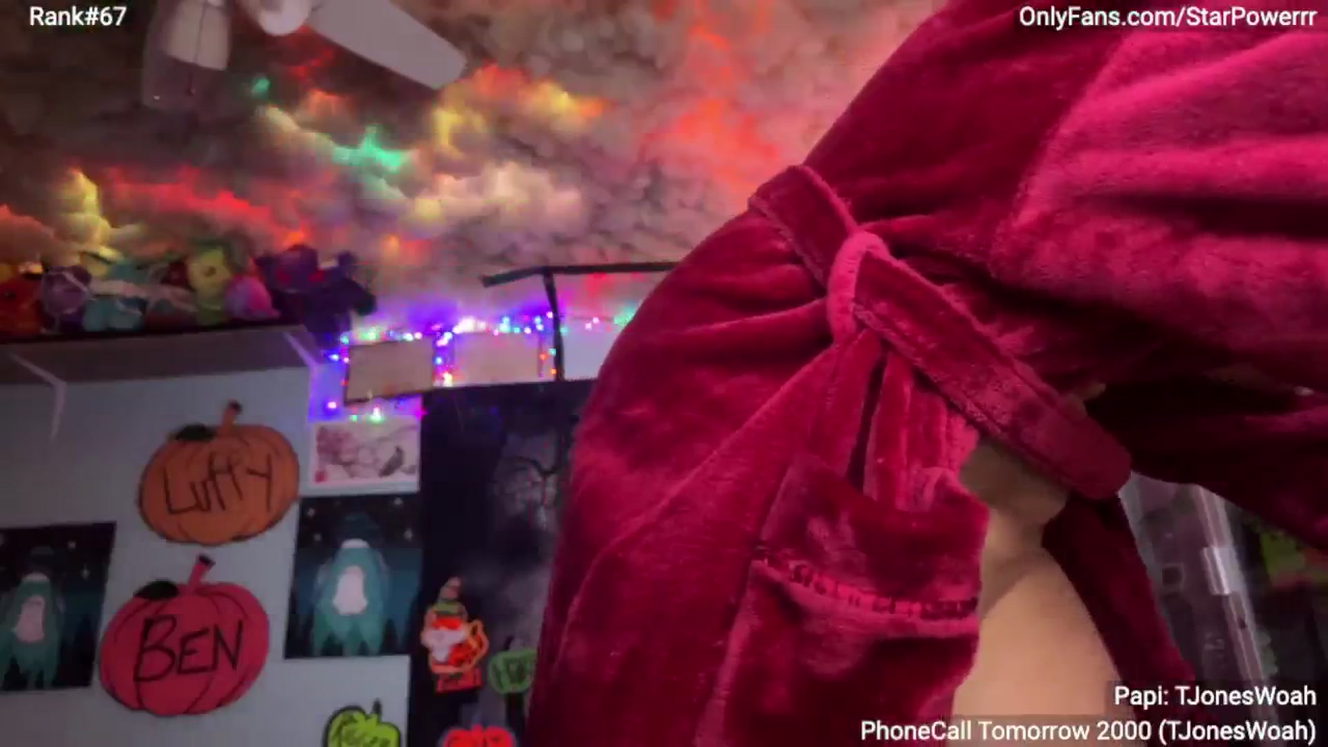Gallery image thumbnail from StarPowerrr's myfreecams stream on, 10/20/2024, 05:09 image 4 of 20
