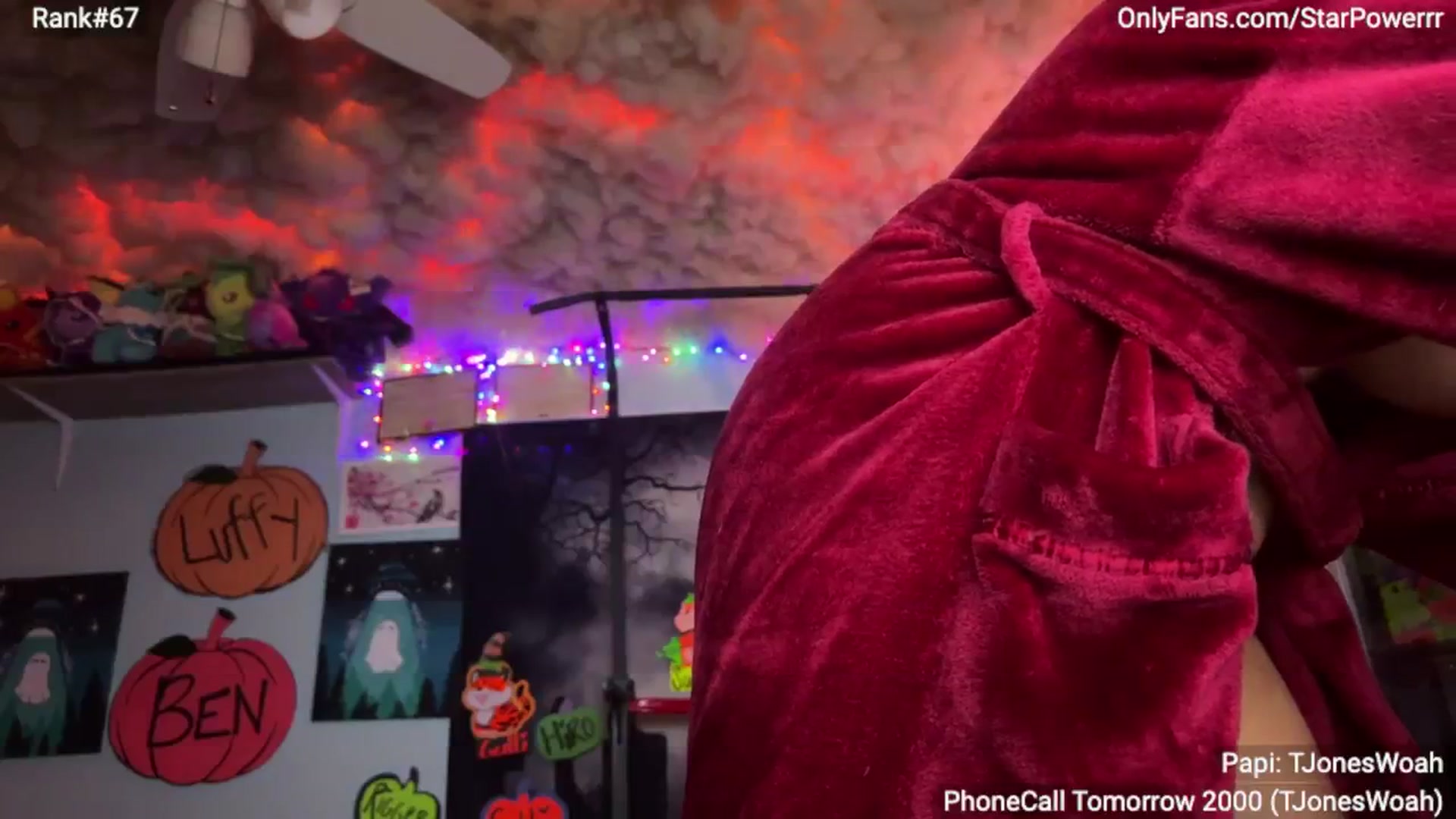 Gallery image thumbnail from StarPowerrr's myfreecams stream on, 10/20/2024, 05:09 image 3 of 20