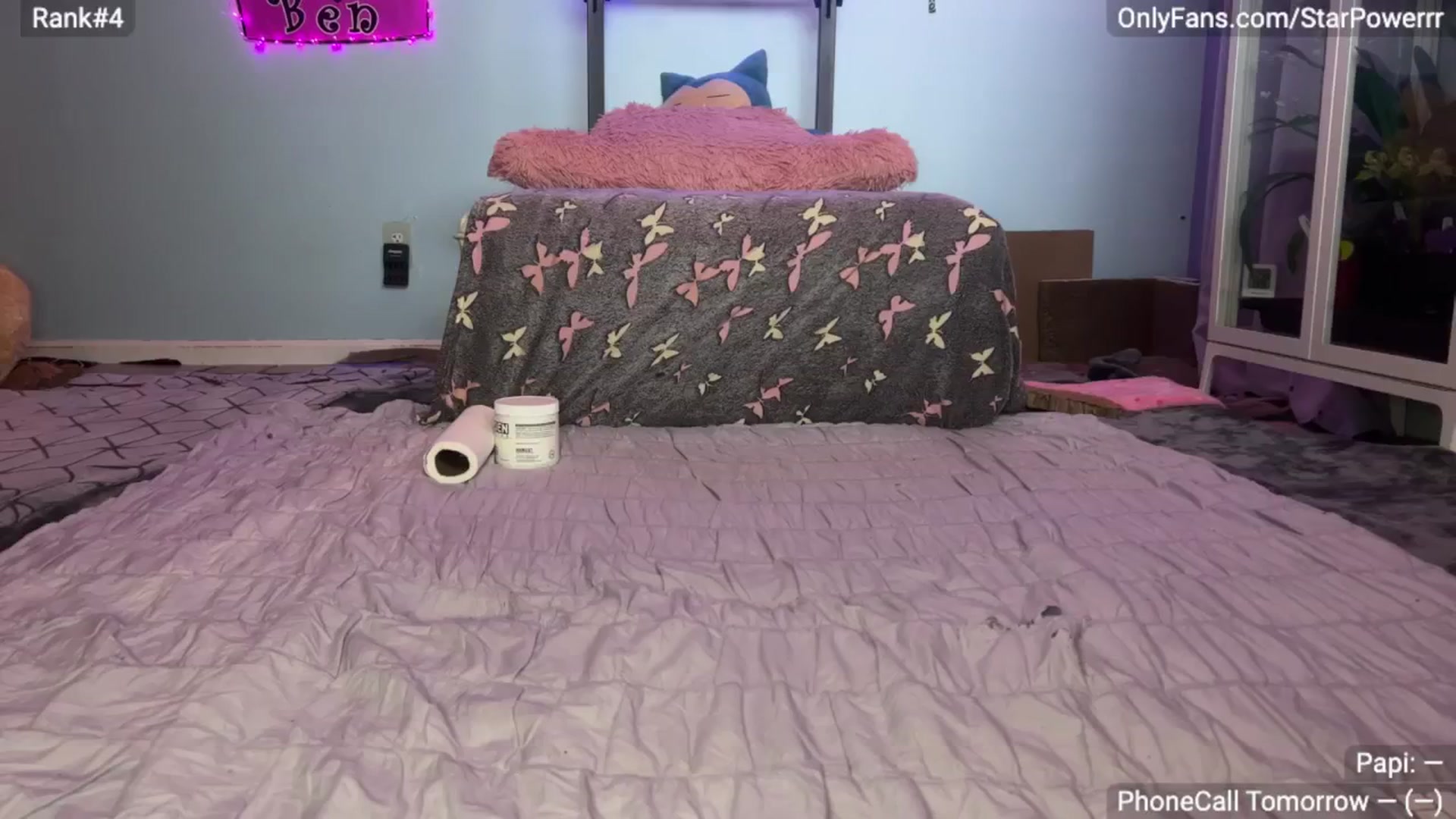 Gallery image thumbnail from StarPowerrr's myfreecams stream on, 11/07/2024, 07:26 image 6 of 20