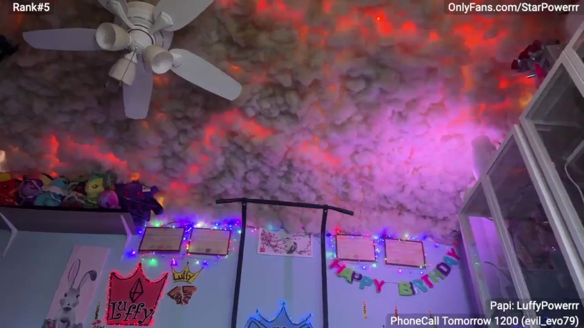 Gallery image thumbnail from StarPowerrr's myfreecams stream on, 11/10/2024, 05:09 image 5 of 20