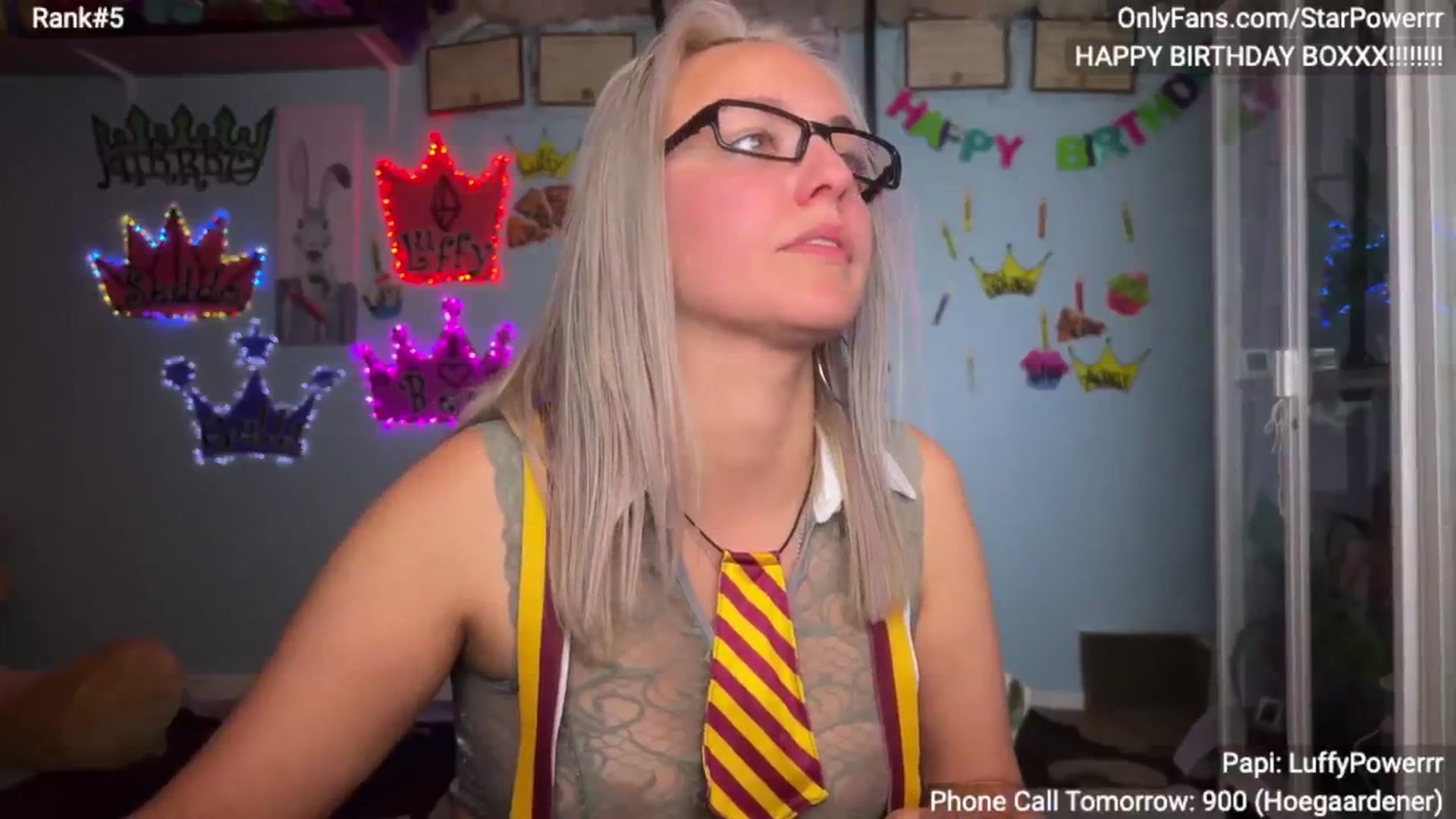 Gallery image thumbnail from StarPowerrr's myfreecams stream on, 11/23/2024, 08:24 image 7 of 20