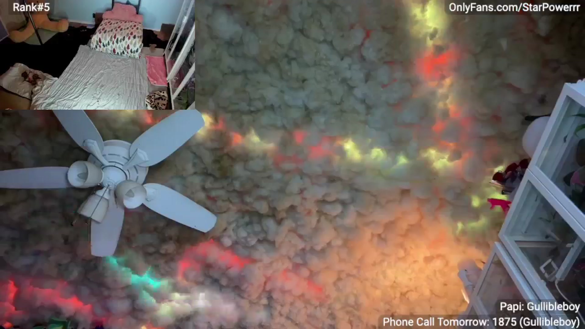Gallery image thumbnail from StarPowerrr's myfreecams stream on, 11/24/2024, 08:34 image 5 of 20