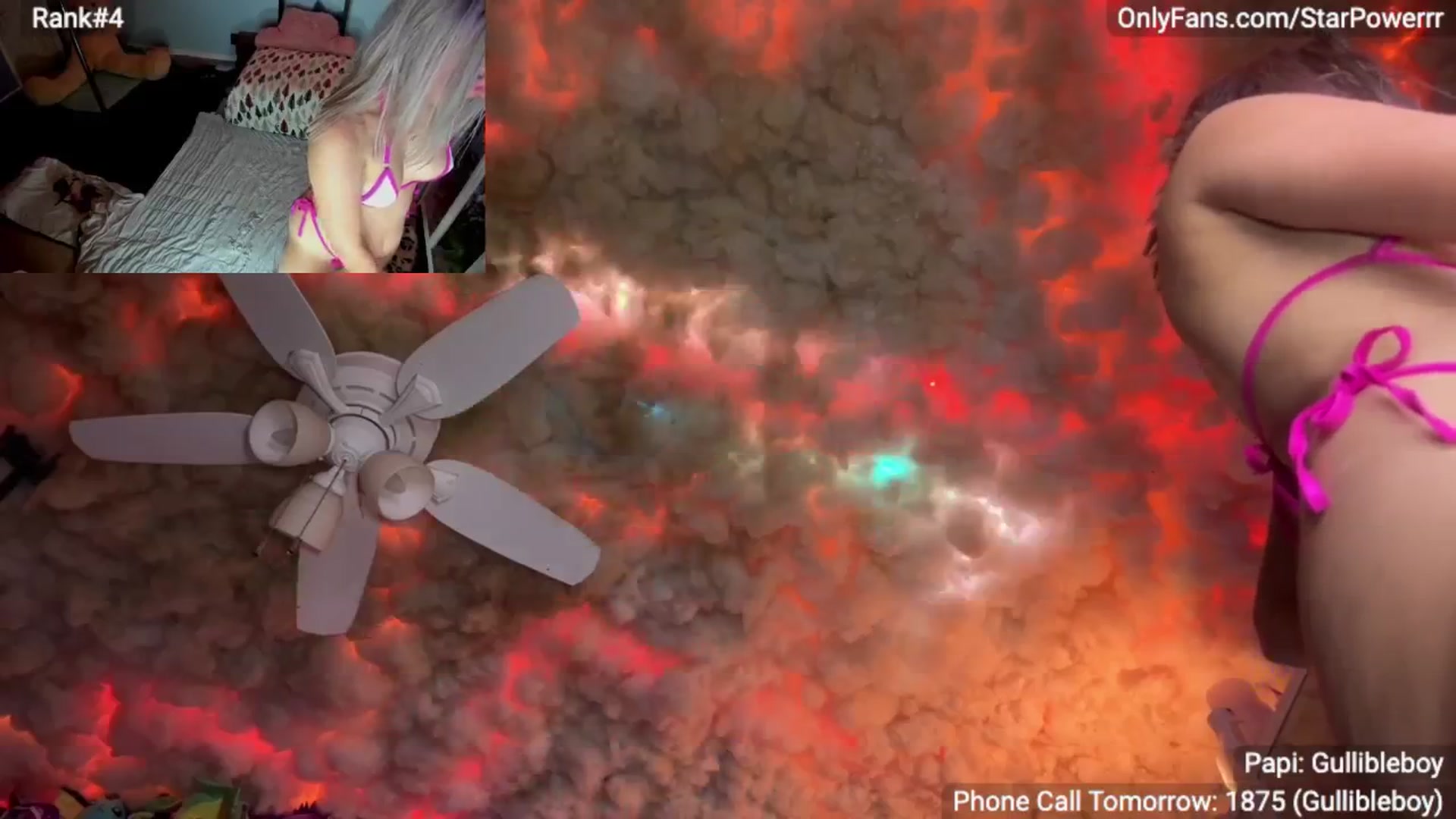 Gallery image thumbnail from StarPowerrr's myfreecams stream on, 11/24/2024, 08:34 image 3 of 20